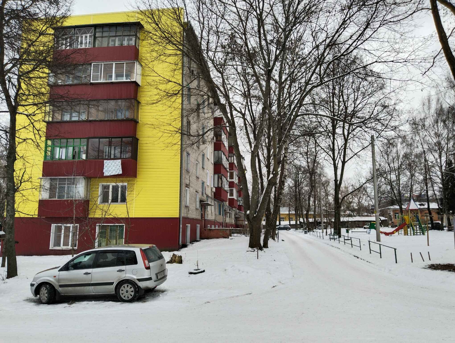 Купить Квартиру В Курске В Центре