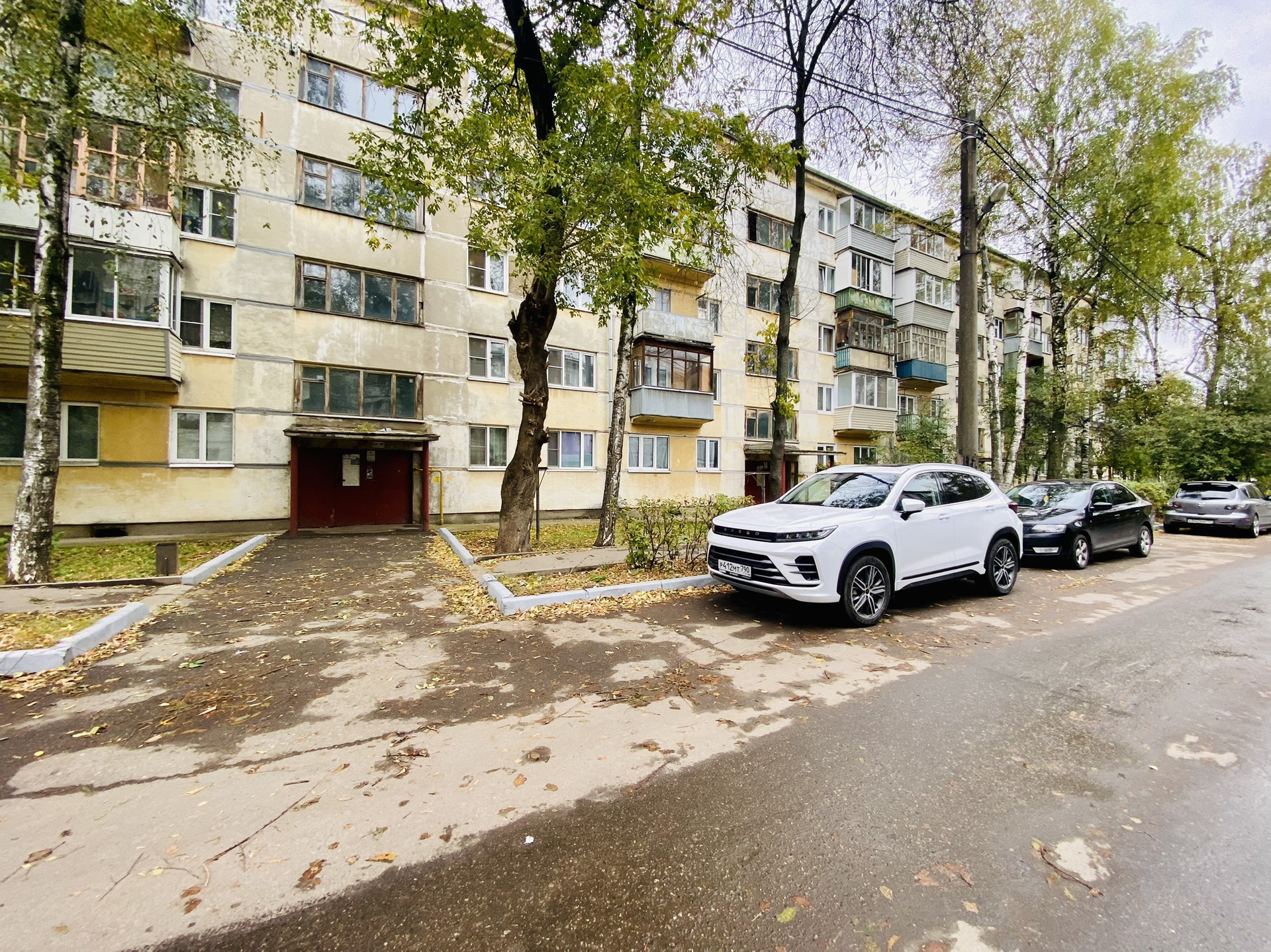 Микрорайон ново сырово подольск. Ново-Сырово Подольск