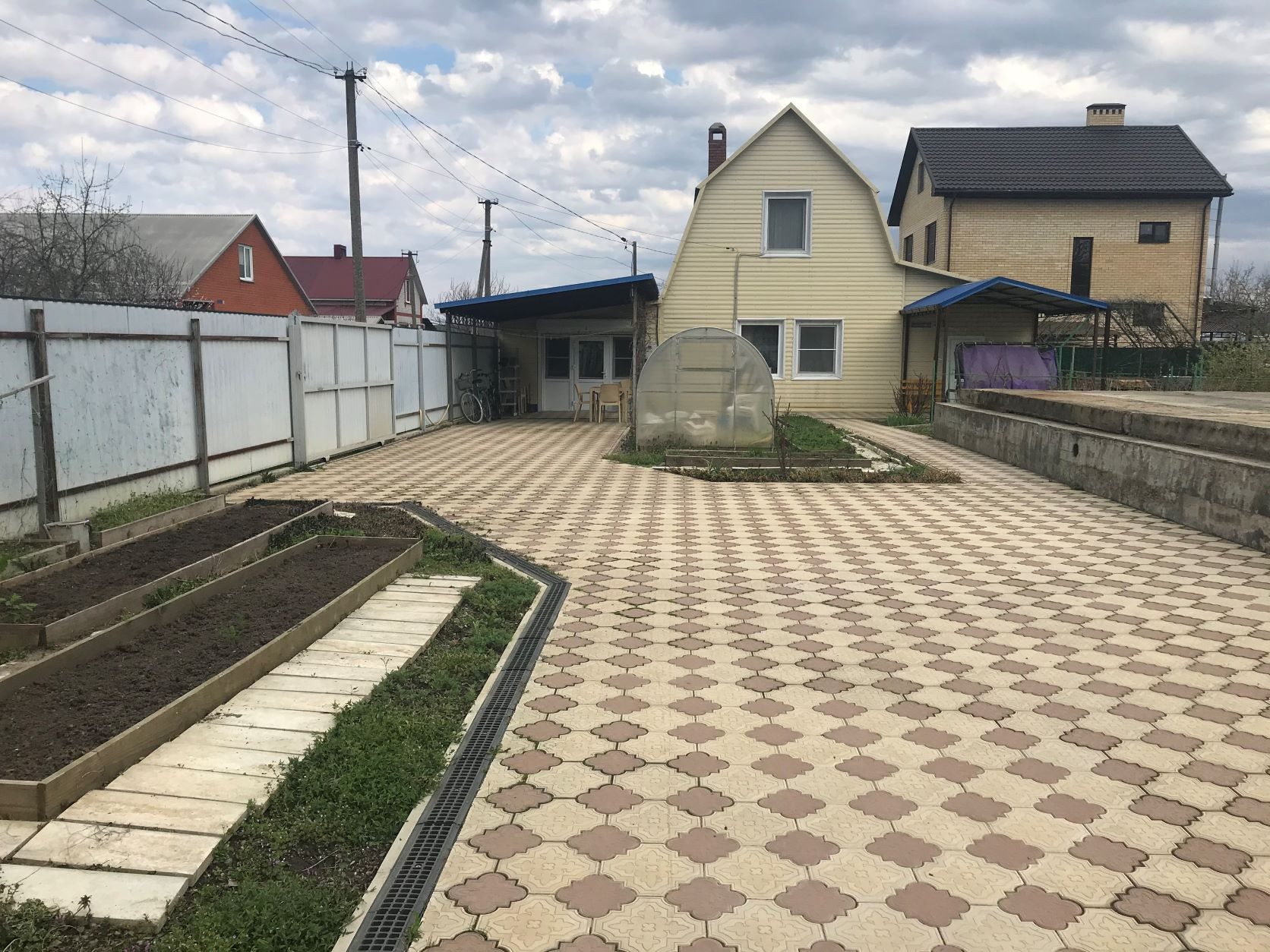 Дом под ключ Краснодарский край