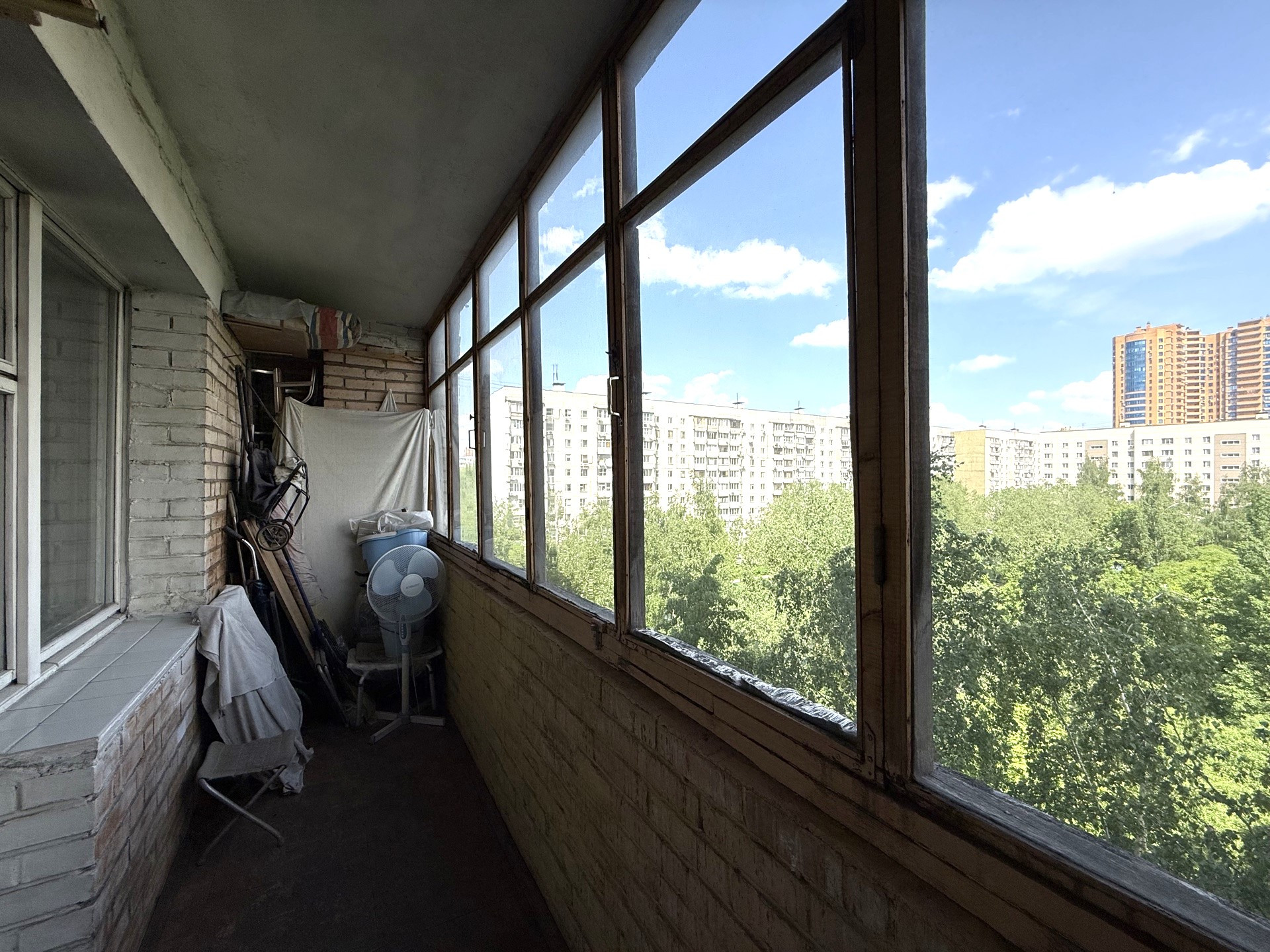 Реутов, Юбилейный проспект, 6 - Vista 5