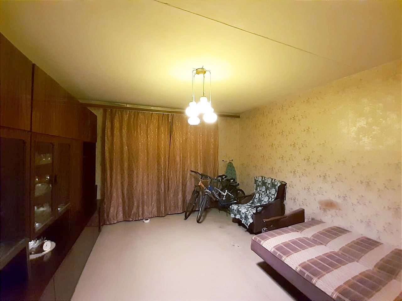 Купить 2-комнатную квартиру, 52.7 м² по адресу Москва, Ставропольская ...