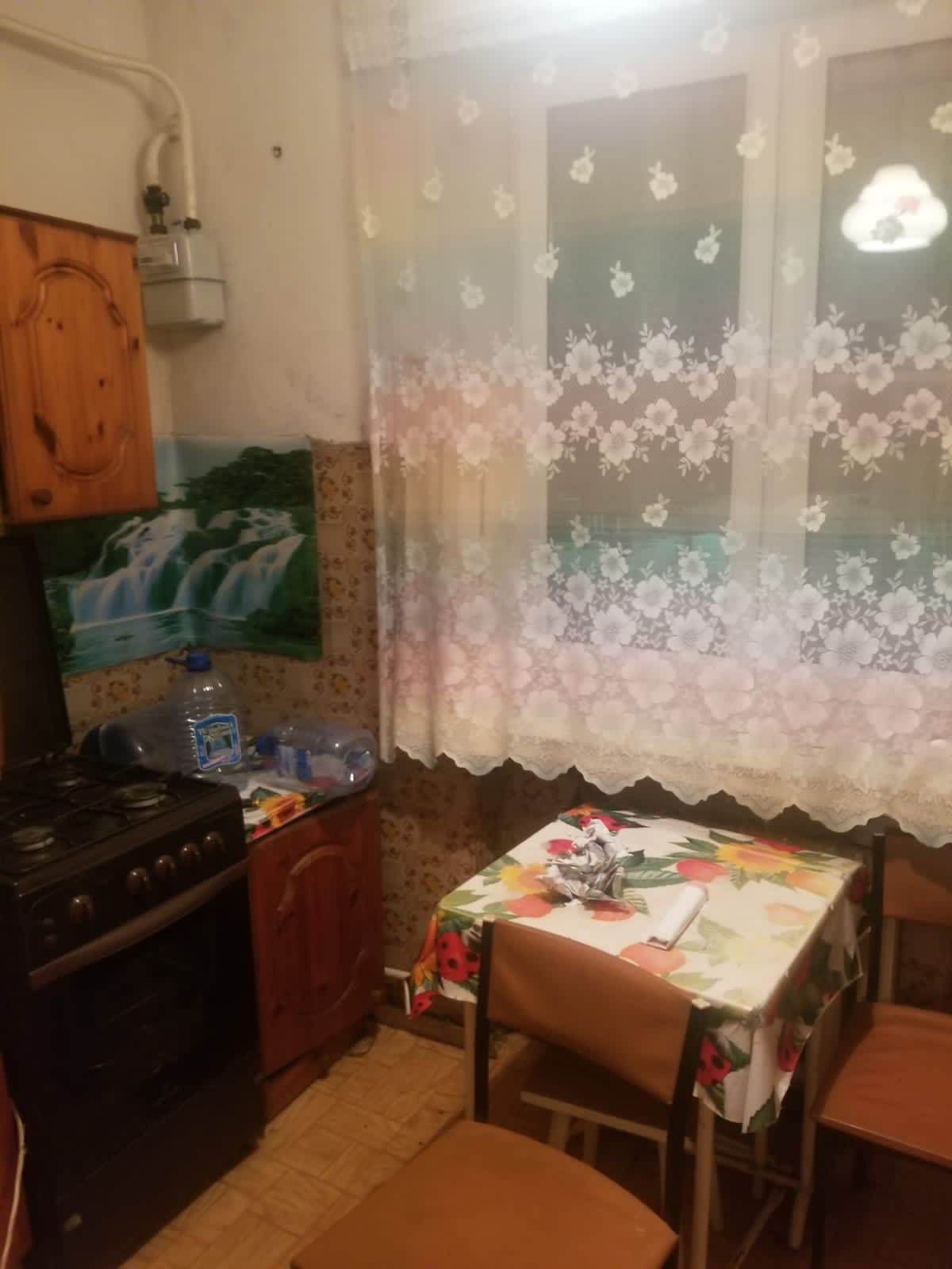 Квартиры рп октябрьский