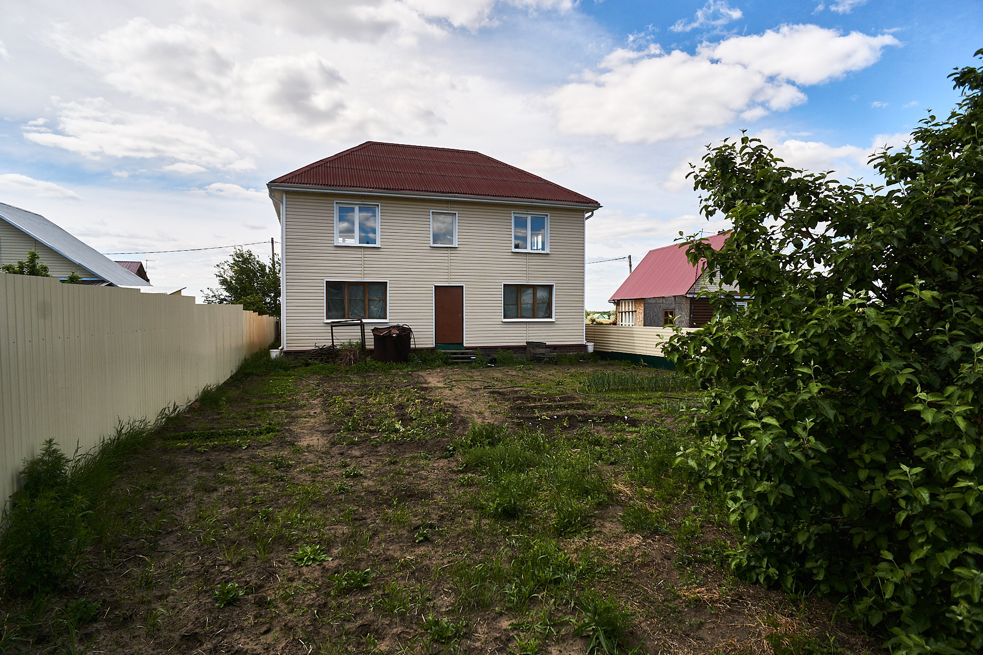 Купить Дом В Падь Омской Области