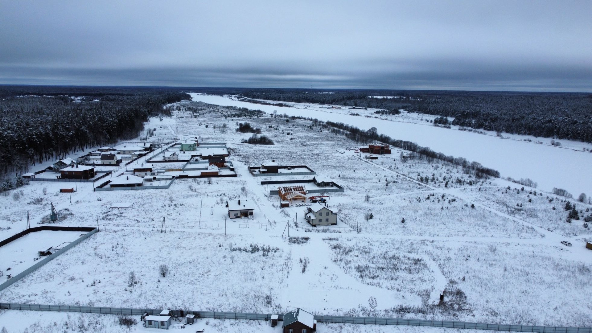 Купить Участок В Красново Тверь