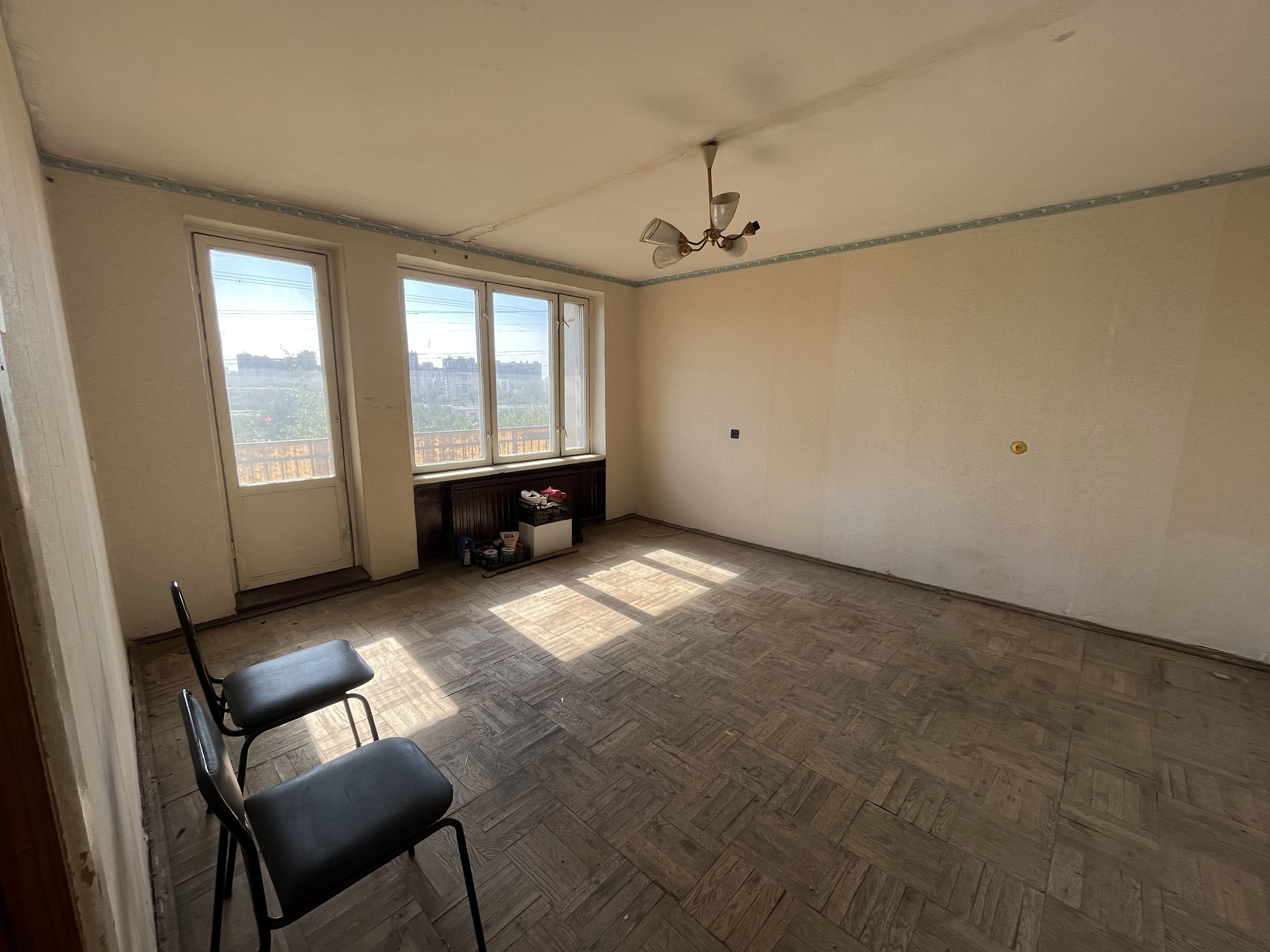 Купить 2-комнатную квартиру, 45.6 м² по адресу Санкт-Петербург, Малая ...