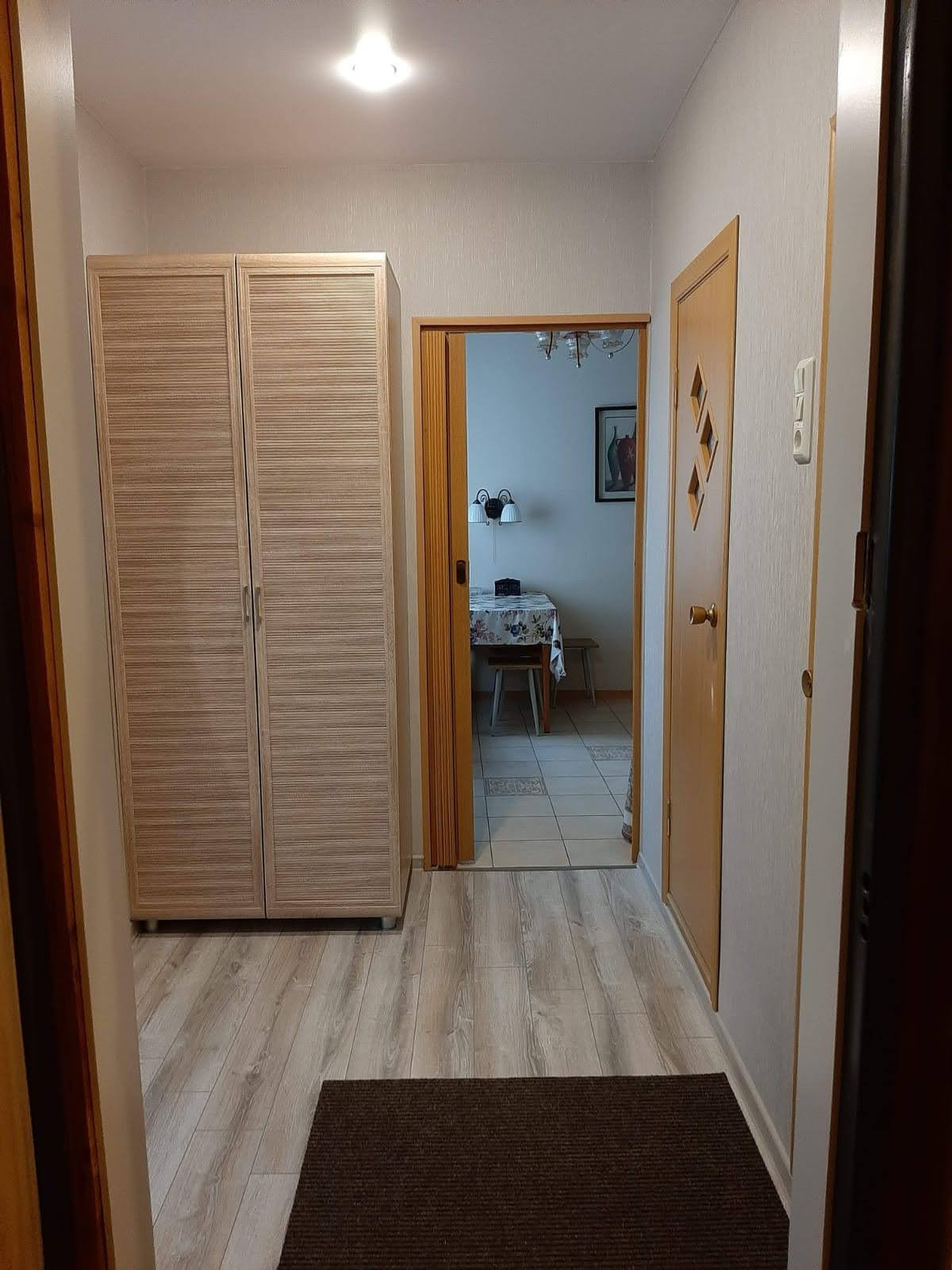 Снять 1-комнатную квартиру, 40 м² по адресу Санкт-Петербург, Шувалово ...