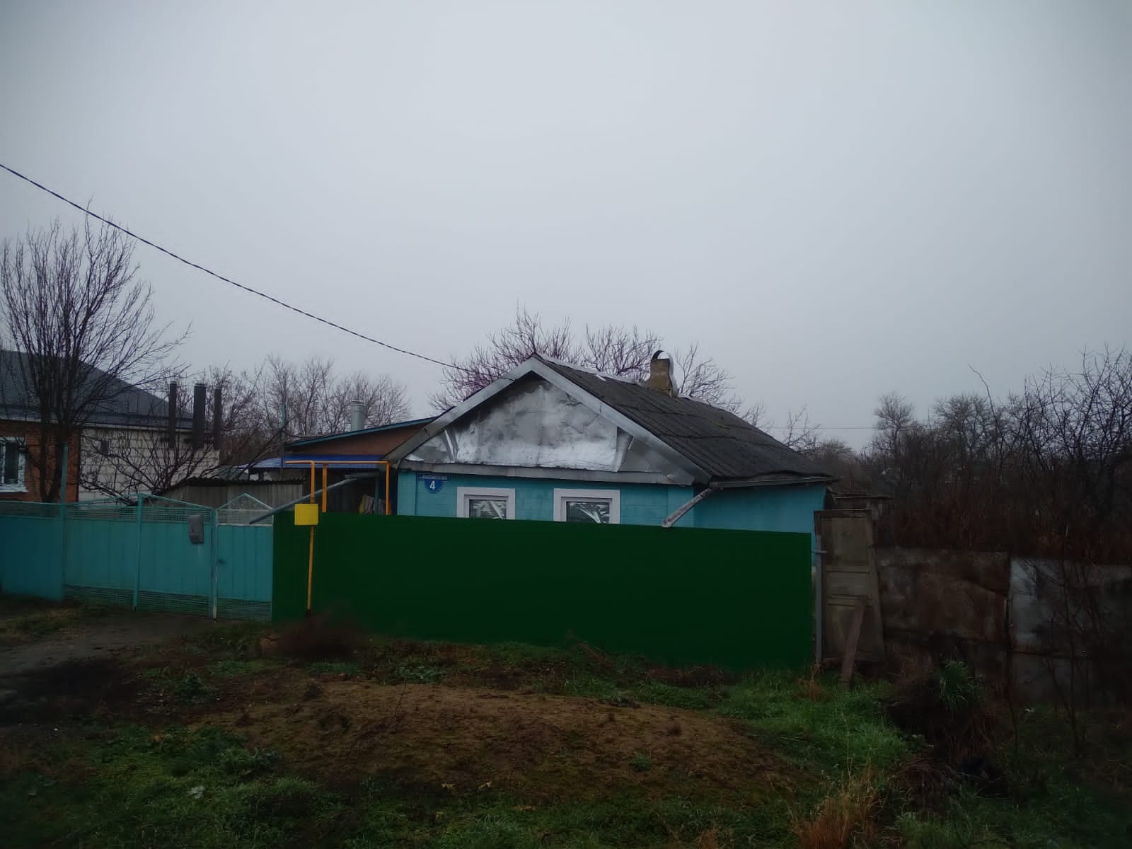 Сборный дом в Усть-Лабинска под ключ с доставкой