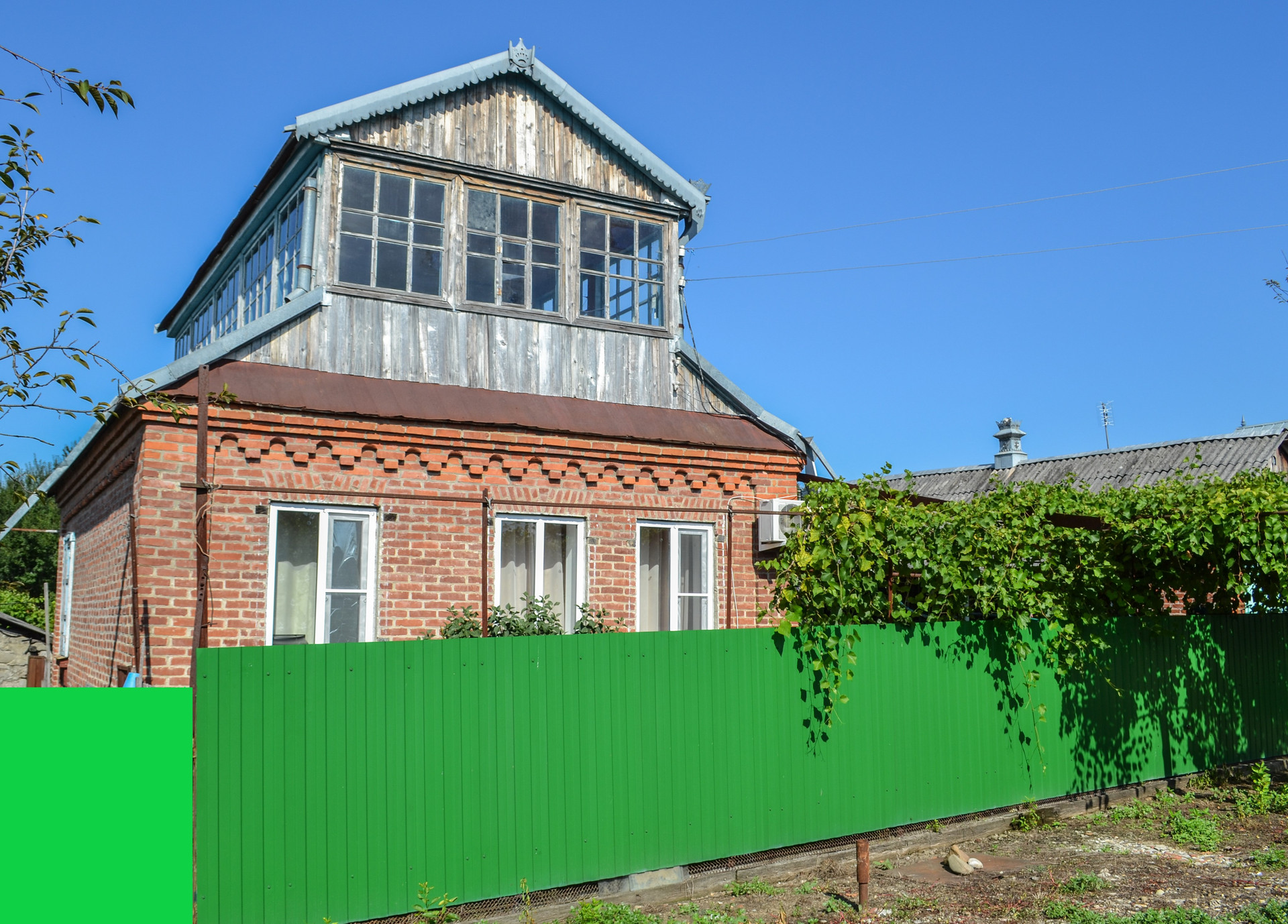 Дом под ключ в Краснодарский край дешево