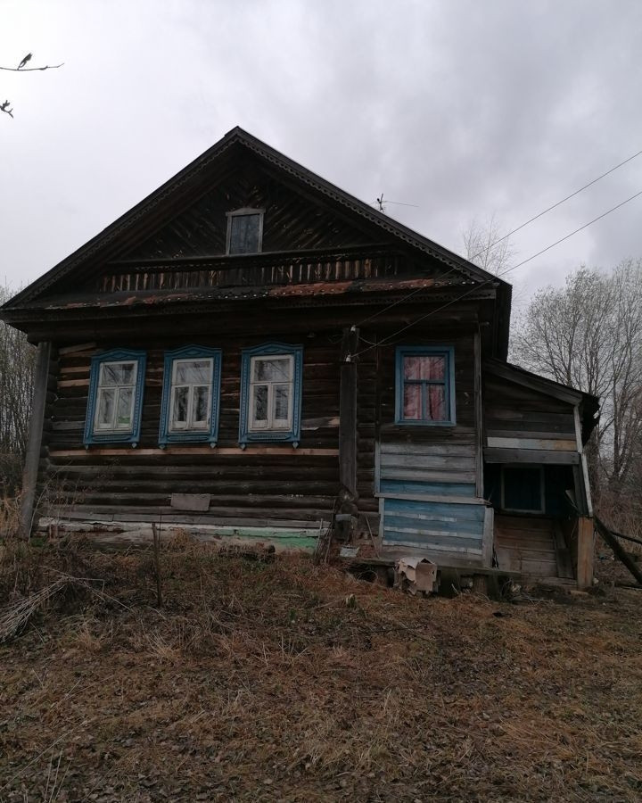 Купить Бу Дом Лысковском Направление Нижегородской Обл