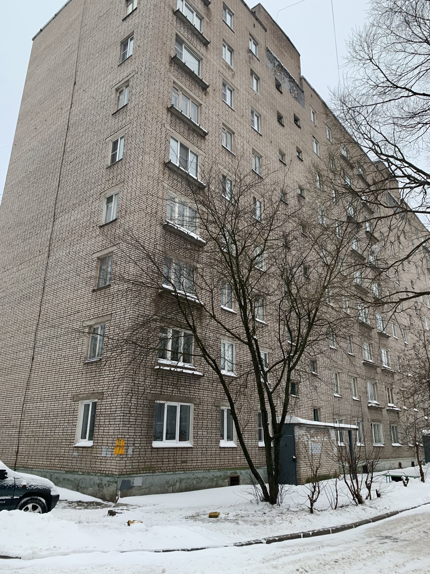 Купить 3-комнатную квартиру, 57.3 м² по адресу Вологодская область,  Череповец, Юбилейная улица, 15А, 3 этаж за 3 050 000 руб. в Домклик —  поиск, проверка, безопасная сделка с жильем в офисе Сбербанка.