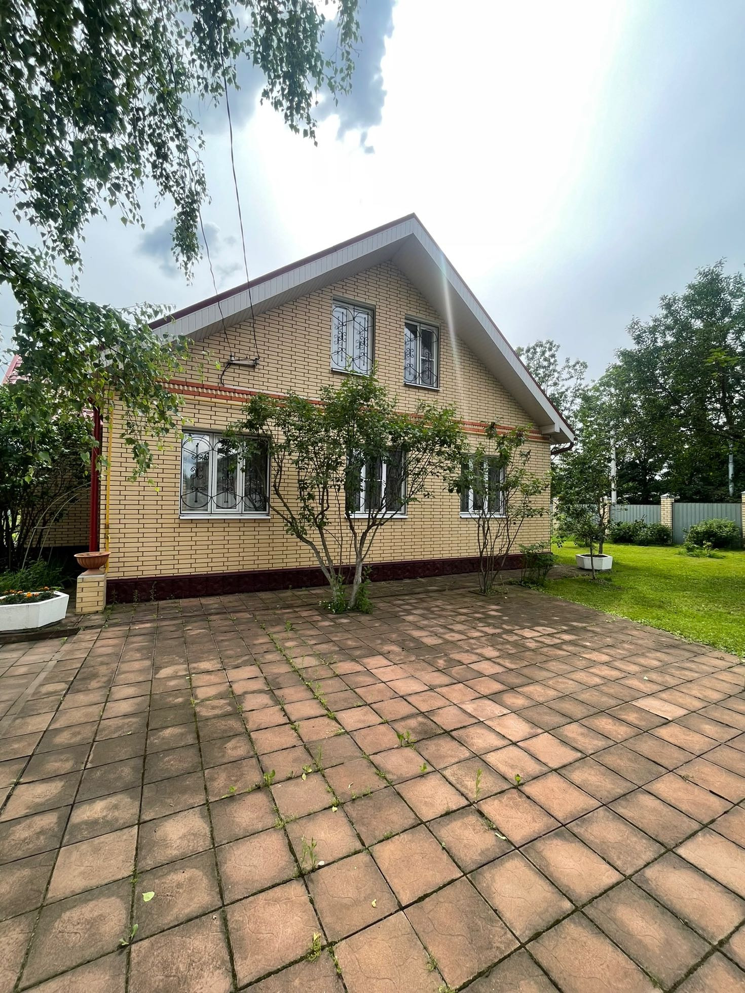 Купить Дом В Рождествено Истринский