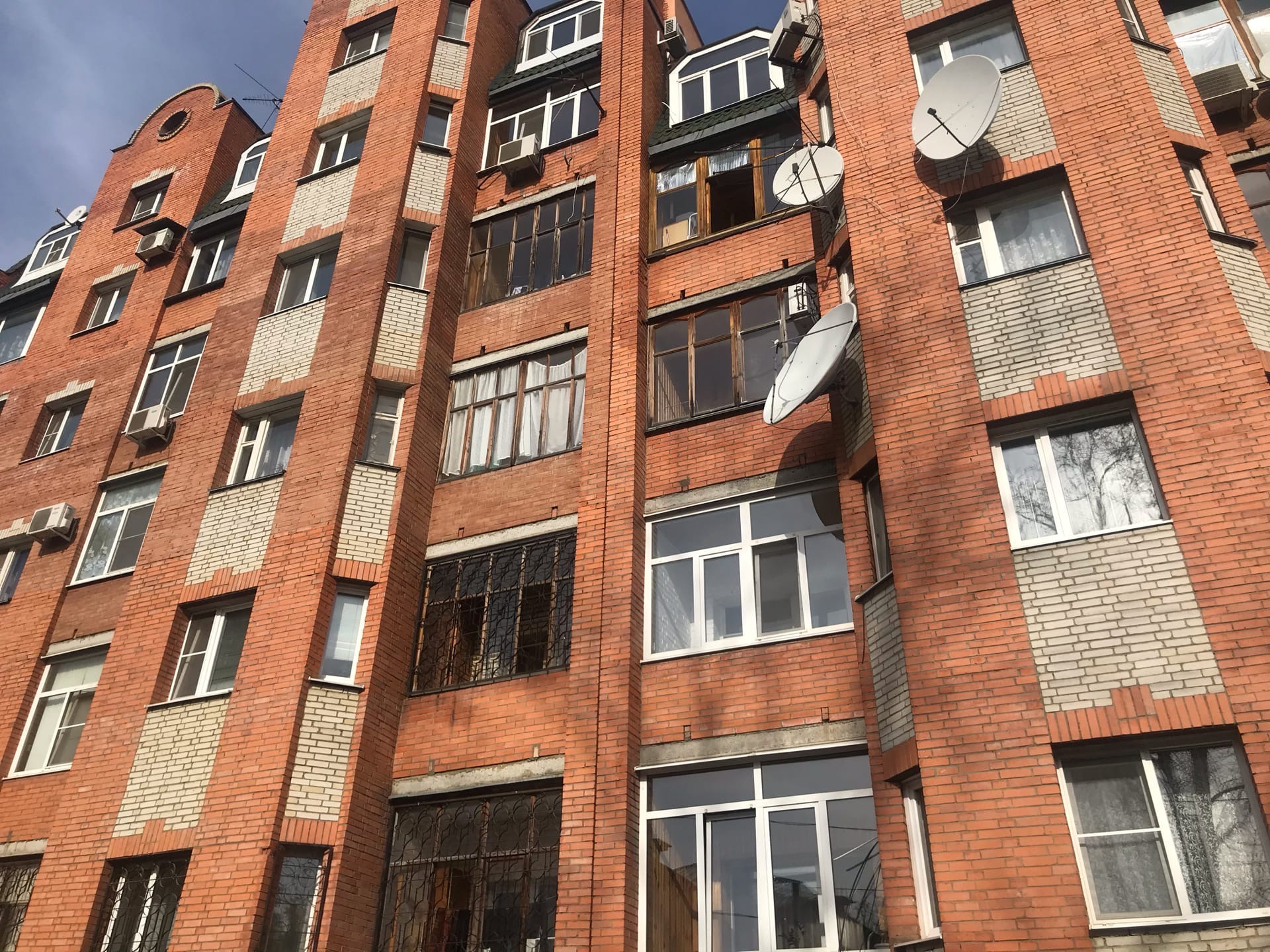 Купить 2-комнатную квартиру, 93 м² по адресу Пенза, улица Володарского, 9А,  5 этаж за 5 100 000 руб. в Домклик — поиск, проверка, безопасная сделка с  жильем в офисе Сбербанка.