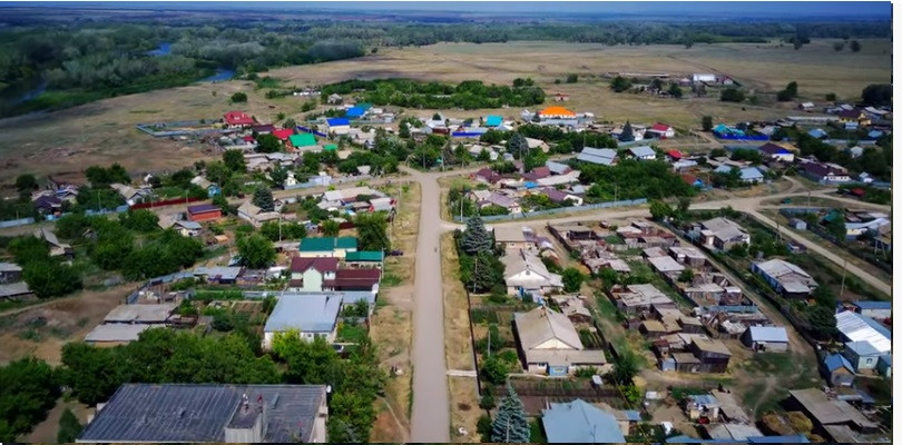 Пос караванный Оренбургский район