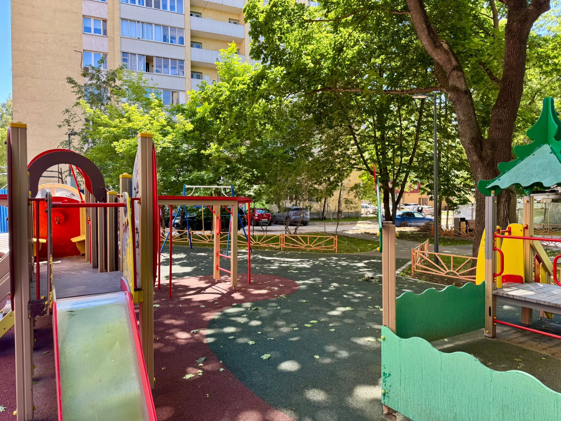 Москва, улица Михайлова, 29 к3 - Vista 5