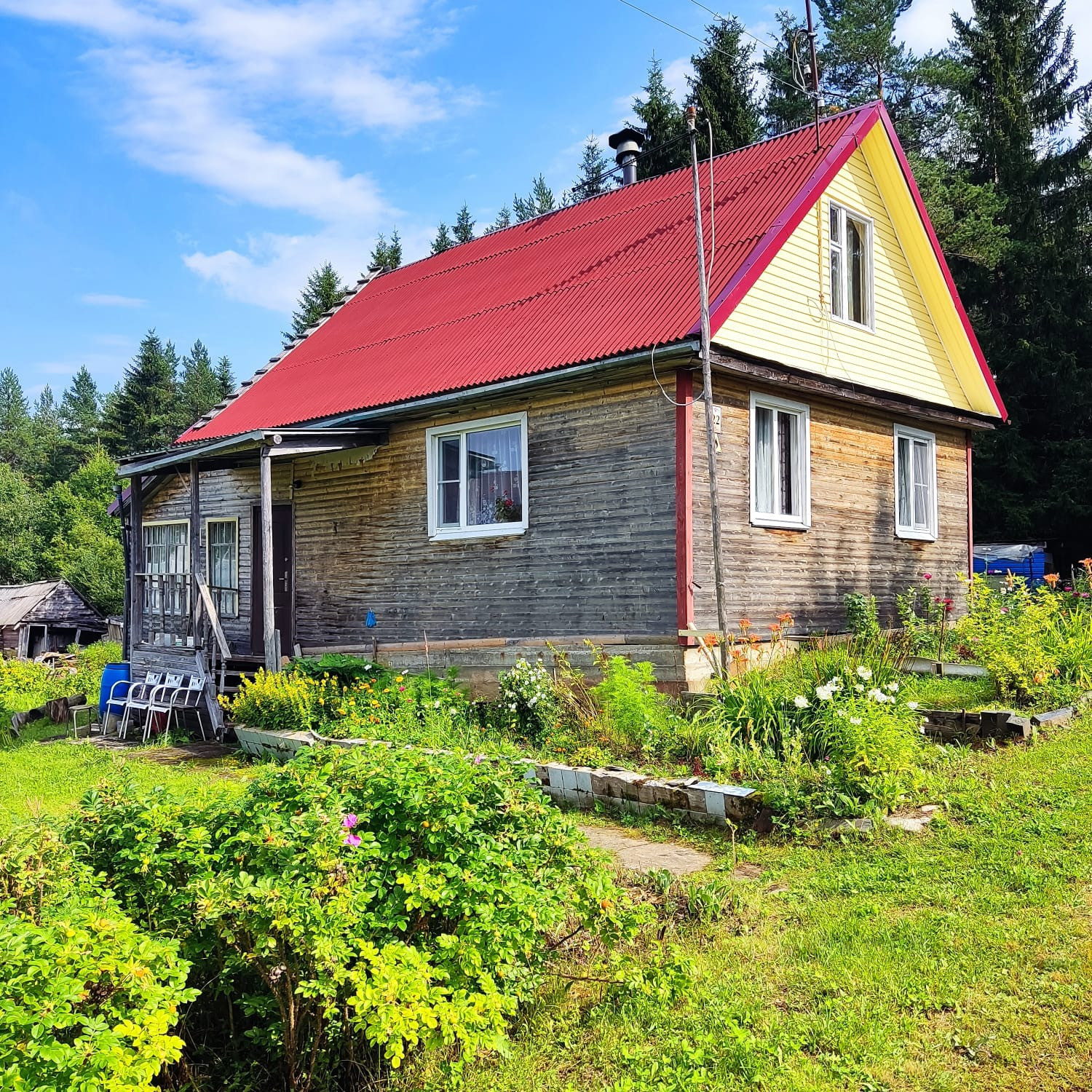 Купить Дом В Деревянном Прионежский Район