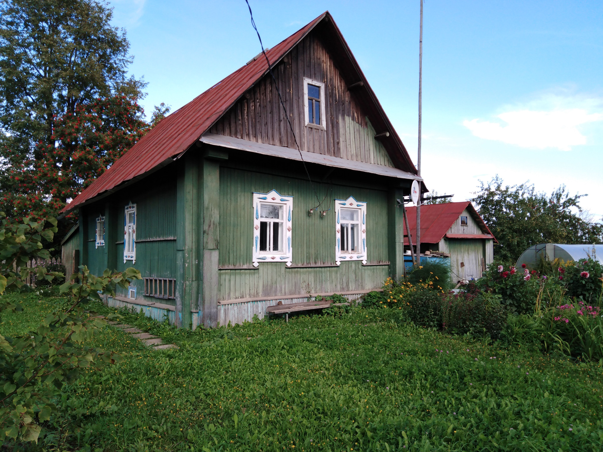 Купить Дом В Пермском Нытвенский Район