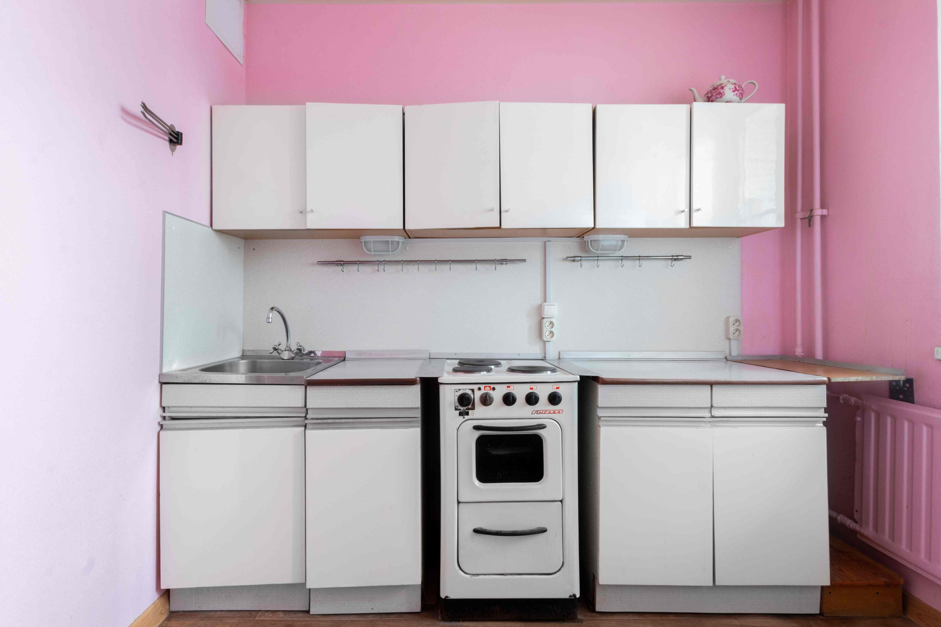 Купить 1-комнатную квартиру, 36.1 м² по адресу Санкт-Петербург, Малая ...