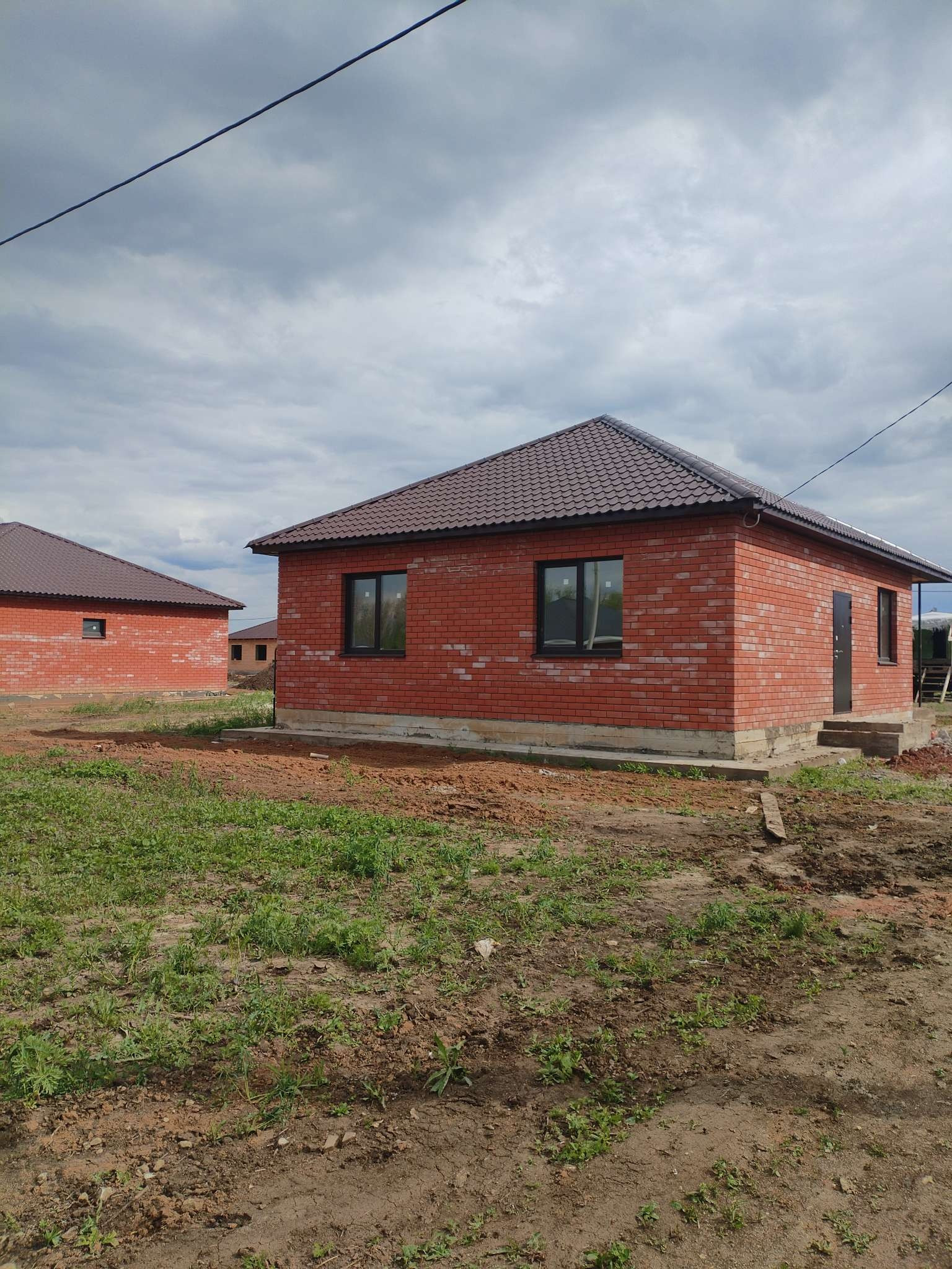 Купить Дом Участок В Благословенке Оренбург