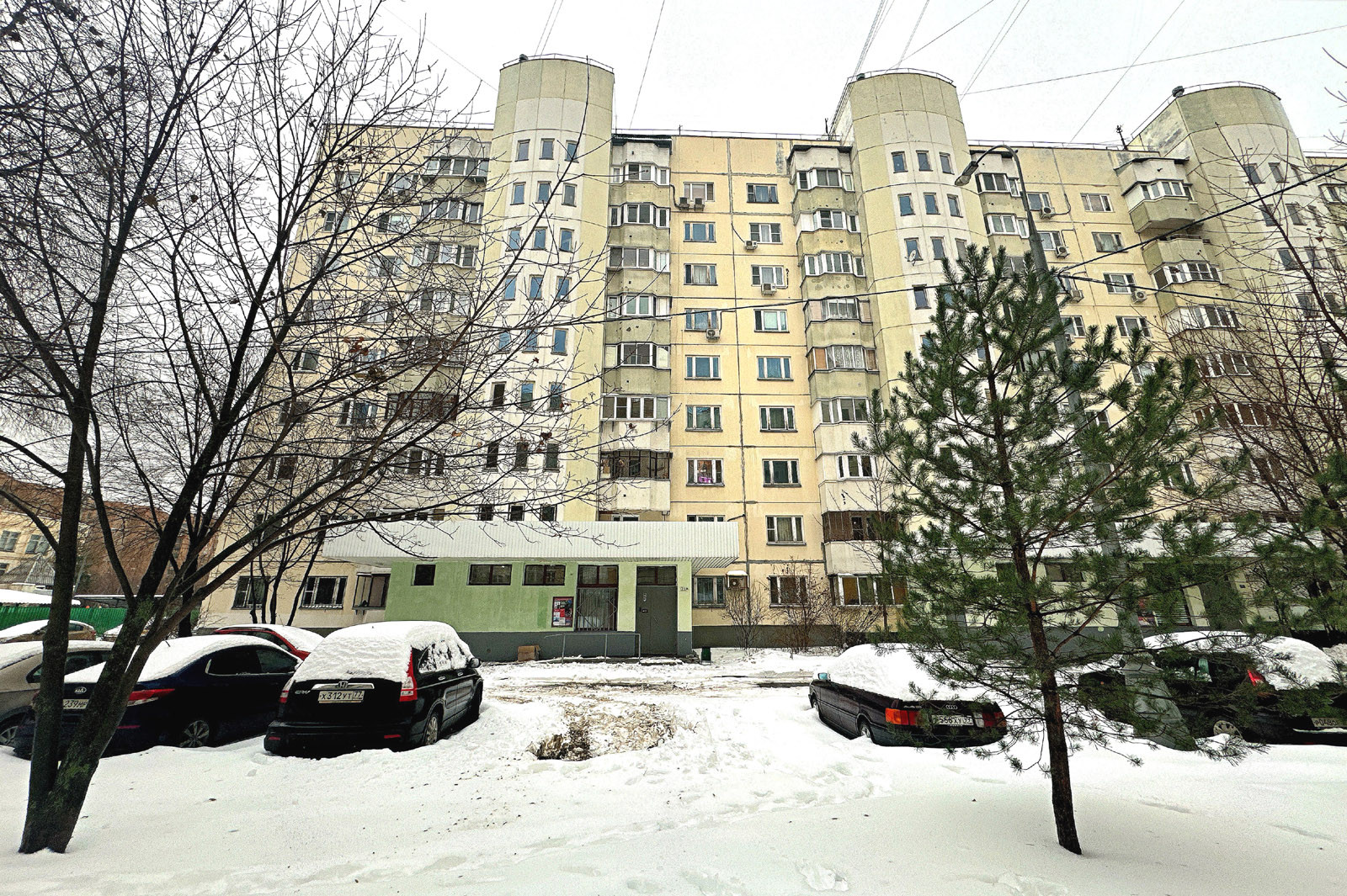 Купить Квартиру В Москве Однокомнатную Вторичку Кузьминки