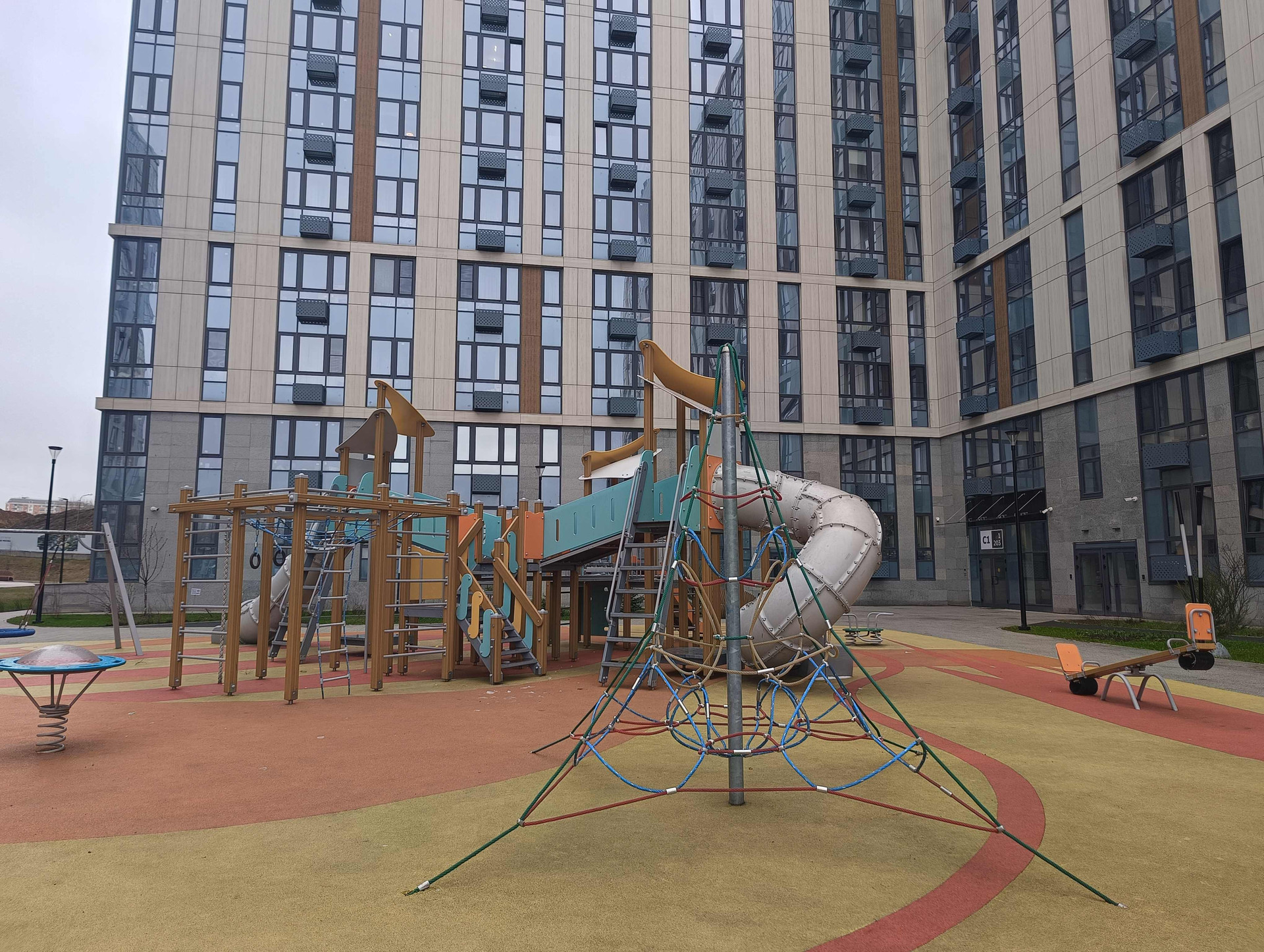 Москва, Сколковское шоссе, 40 к2 - Vista 3
