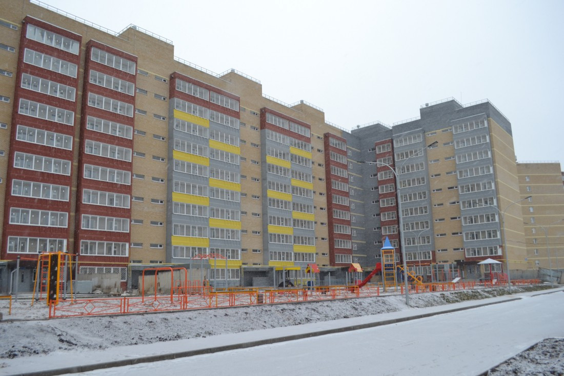 Купить 1-комнатную квартиру, 41.06 м² по адресу Республика Татарстан, Набережные  Челны, Авангардная улица, 45, 5 этаж за 3 285 000 руб. в Домклик — поиск,  проверка, безопасная сделка с жильем в офисе Сбербанка.