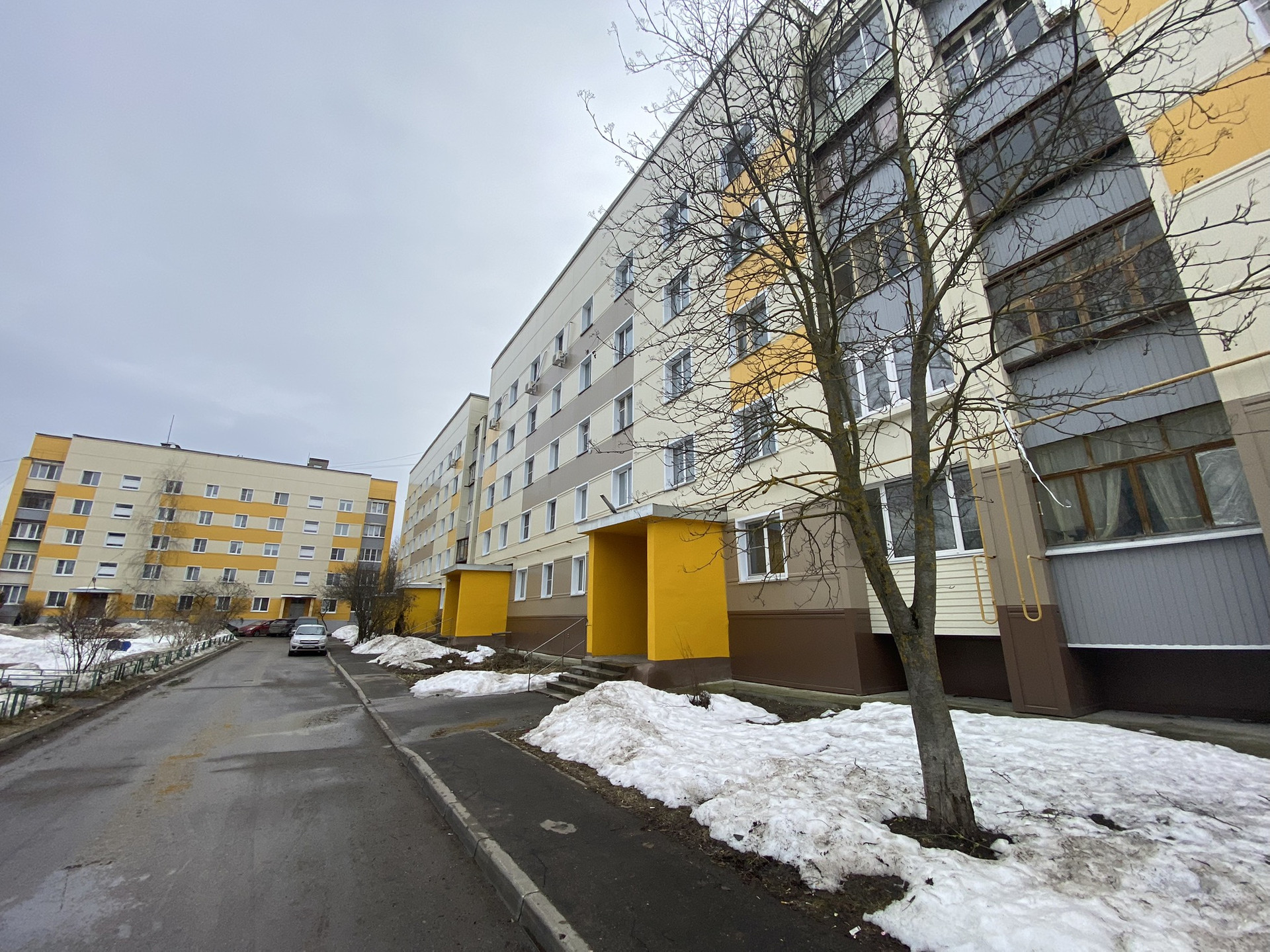 Купить Квартиру Мечникова 49