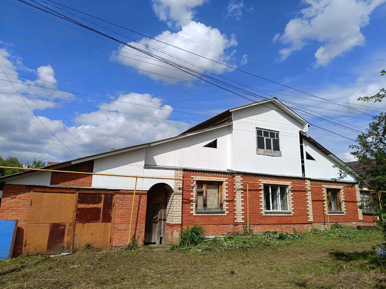 Саранск городской округ, рп. Луховка, Садовая улица, 267 - Ansicht 2