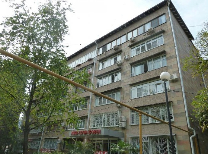 Квартира Сочи Улица Роз Купить