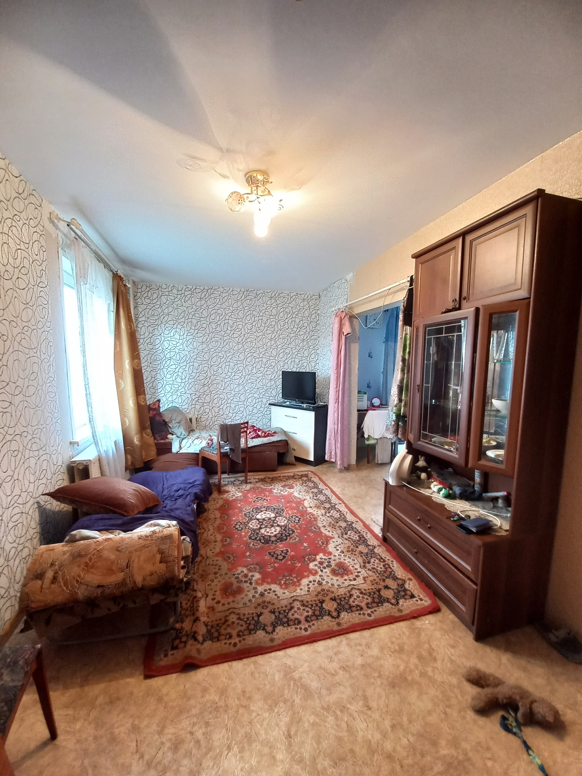 Купить 1-комнатную квартиру, 32.4 м² по адресу Кемеровская область ...