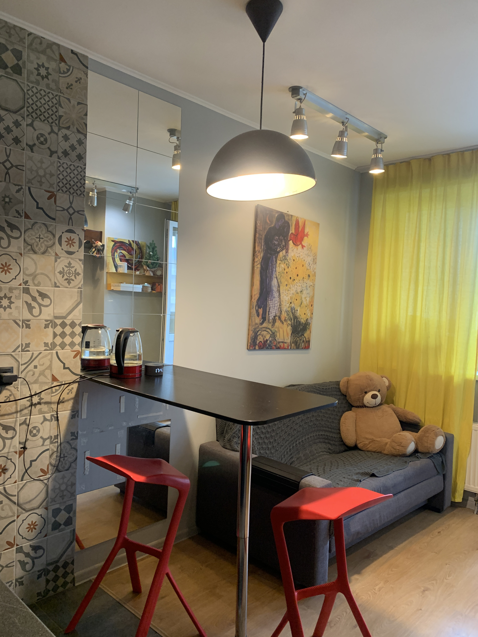 Реутов, 9-й микрорайон м-н, Носовихинское шоссе, 27 - Vista 2