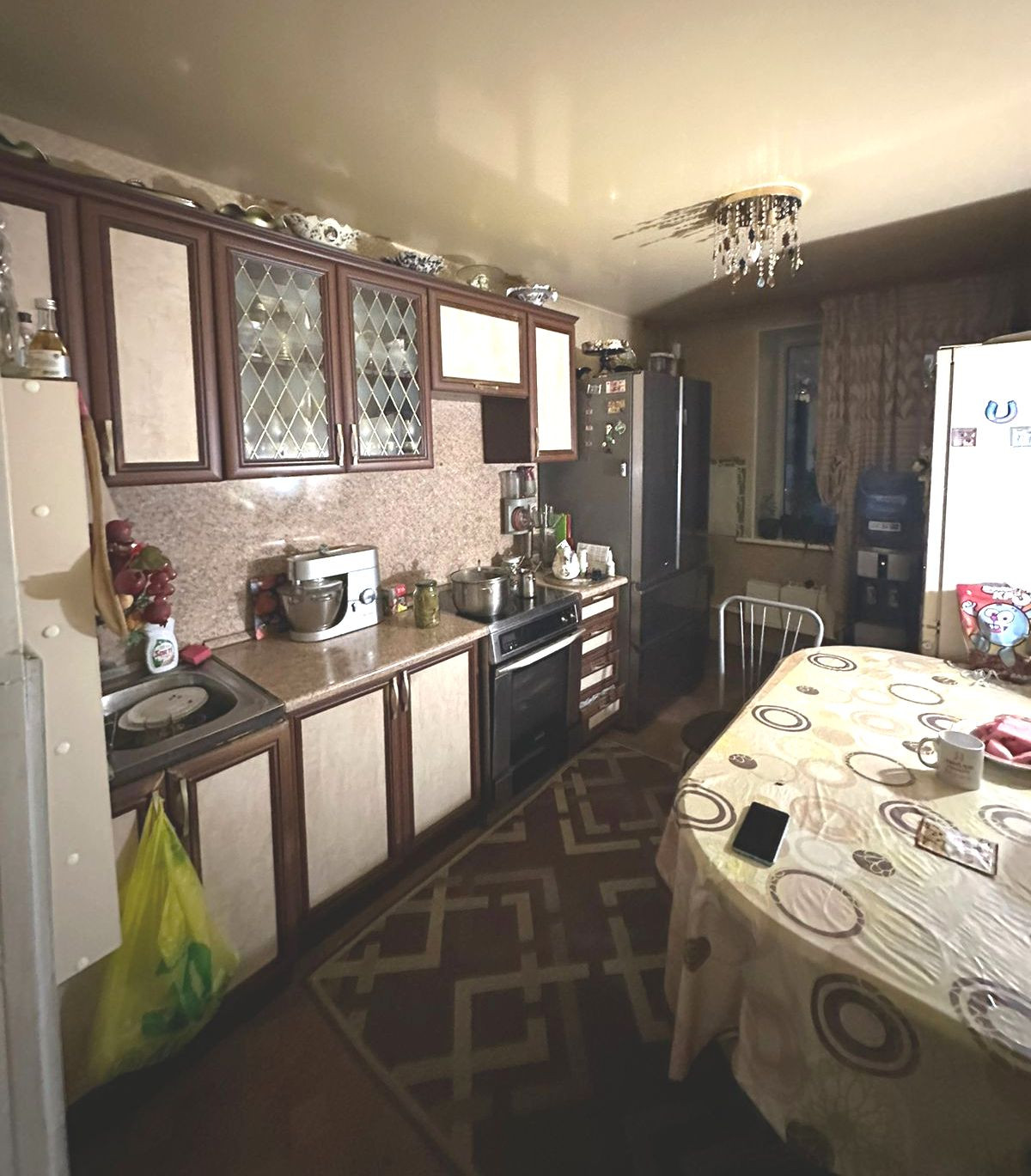 Купить 3-комнатную квартиру, 80 м² по адресу Кемерово, ФПК м-н ...