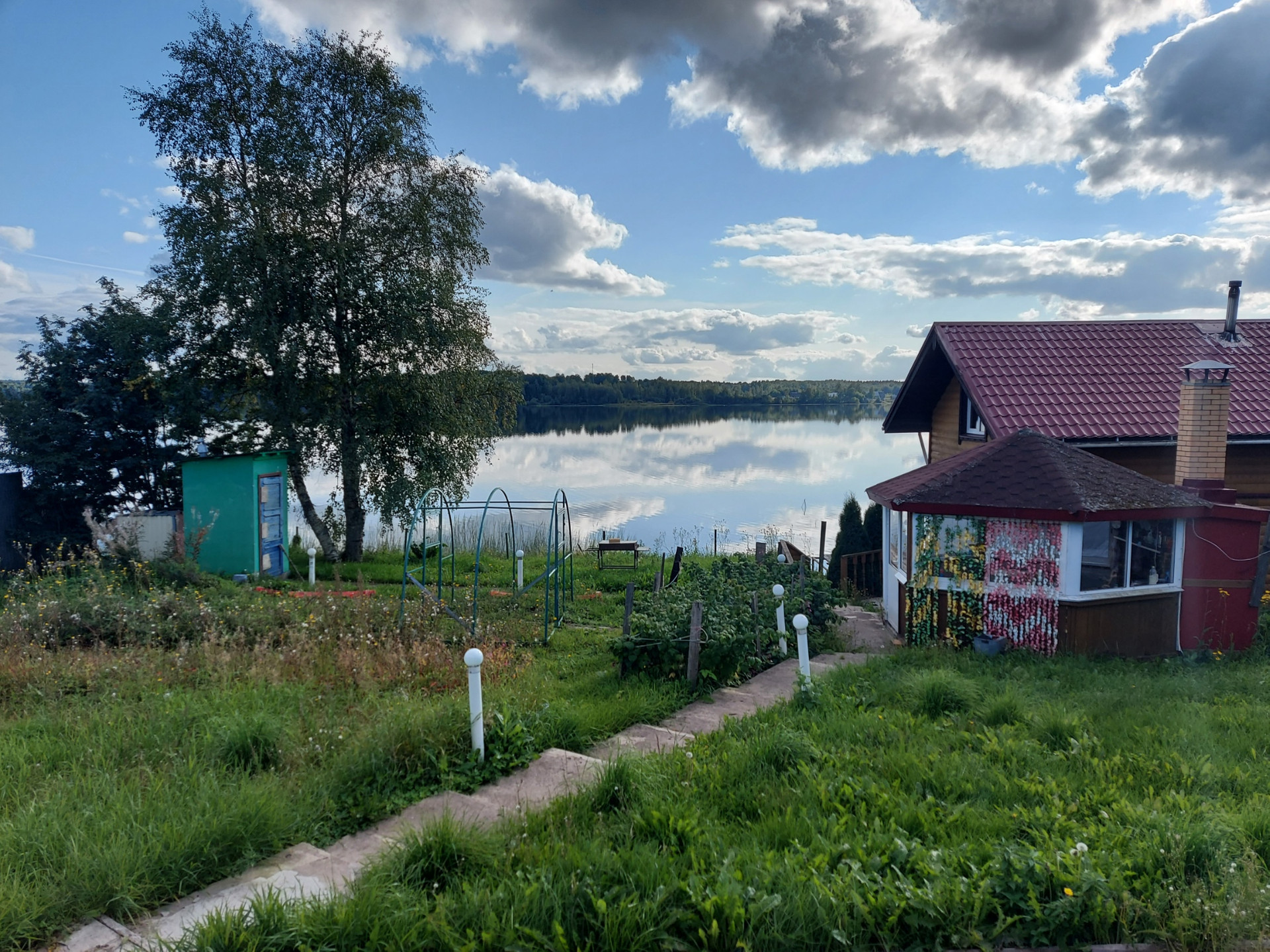 Купить дом, 54 м² по адресу Республика Карелия, Пряжинский район, село  Крошнозеро, Школьный переулок, 11 за 4 200 000 руб. в Домклик — поиск,  проверка, безопасная сделка с жильем в офисе Сбербанка.