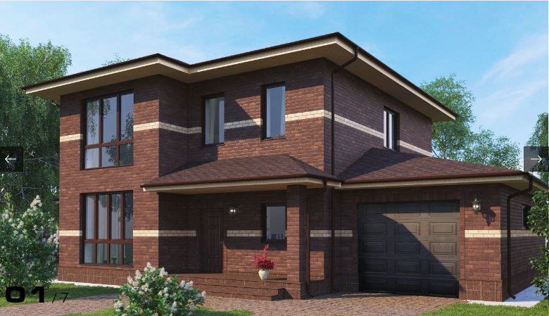 Купить дом, 194 м² по адресу Тюменский район, село Перевалово ...