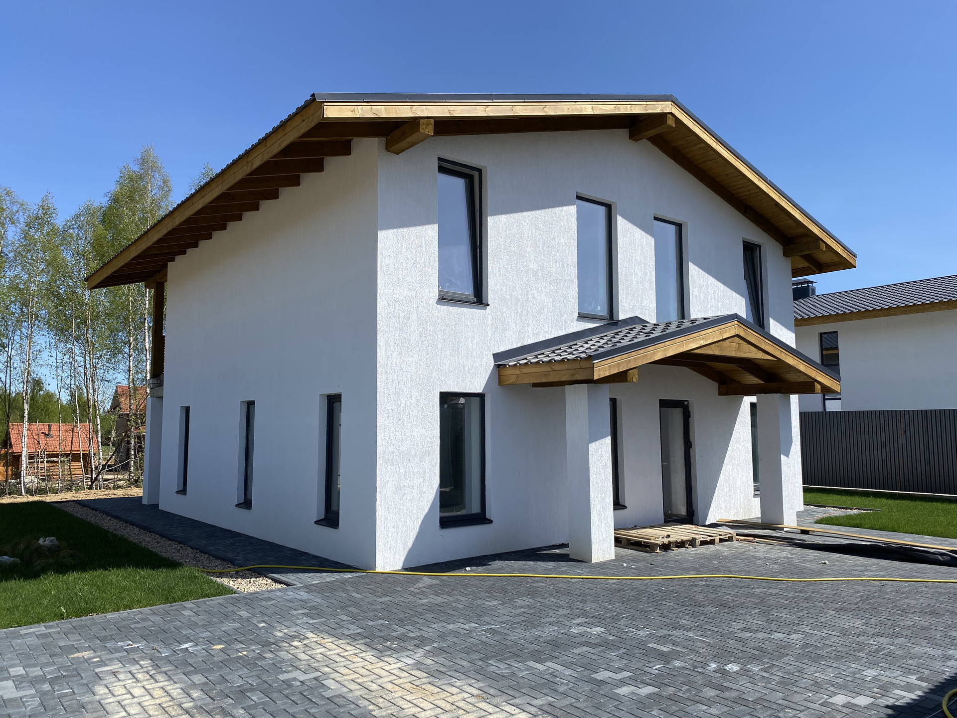 Купить дом, 167 м² по адресу Смоленский район, деревня Боровая за 12 ...