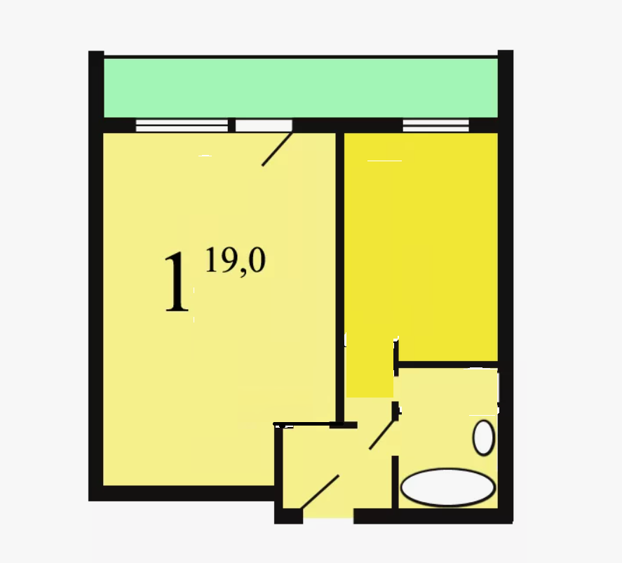 Москва, Хибинский проезд, 30 к2 - Bild 4