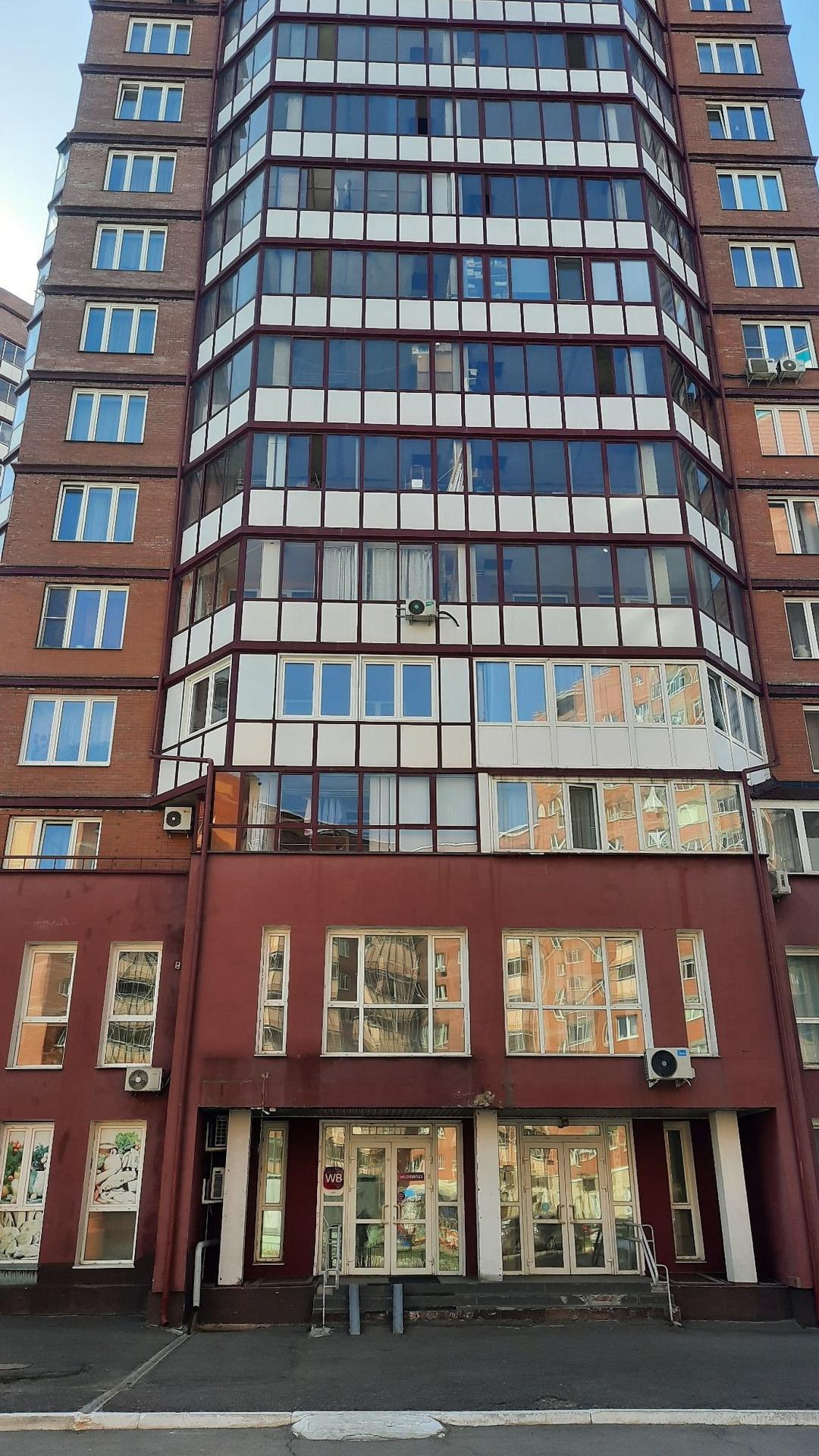 Купить 1-комнатную квартиру, 47.3 м² по адресу Красноярск, Северный м-н ...