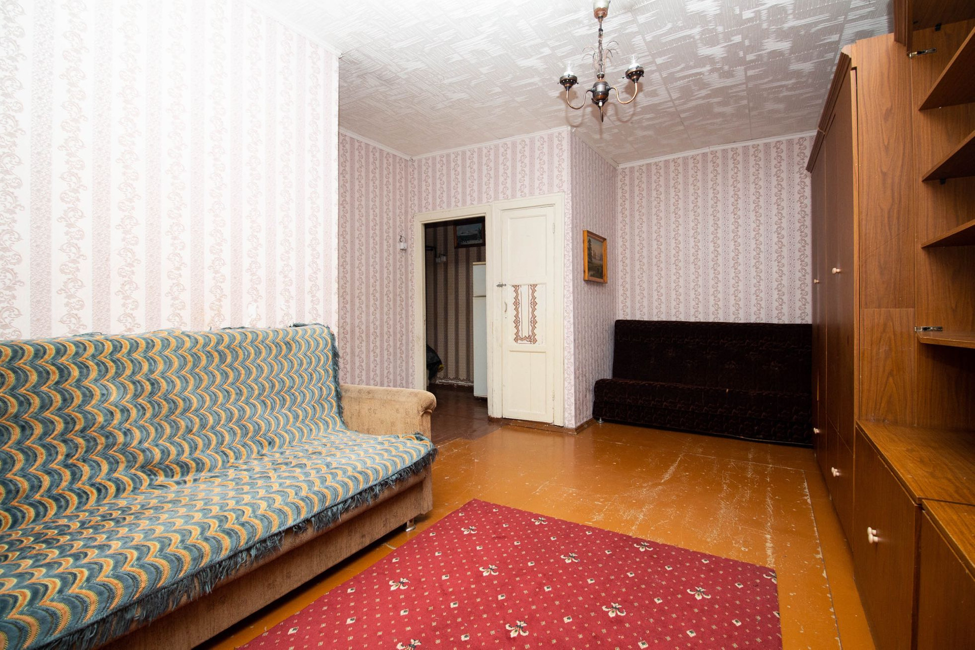 Купить 1 комнатную квартиру в новокузнецке центральный