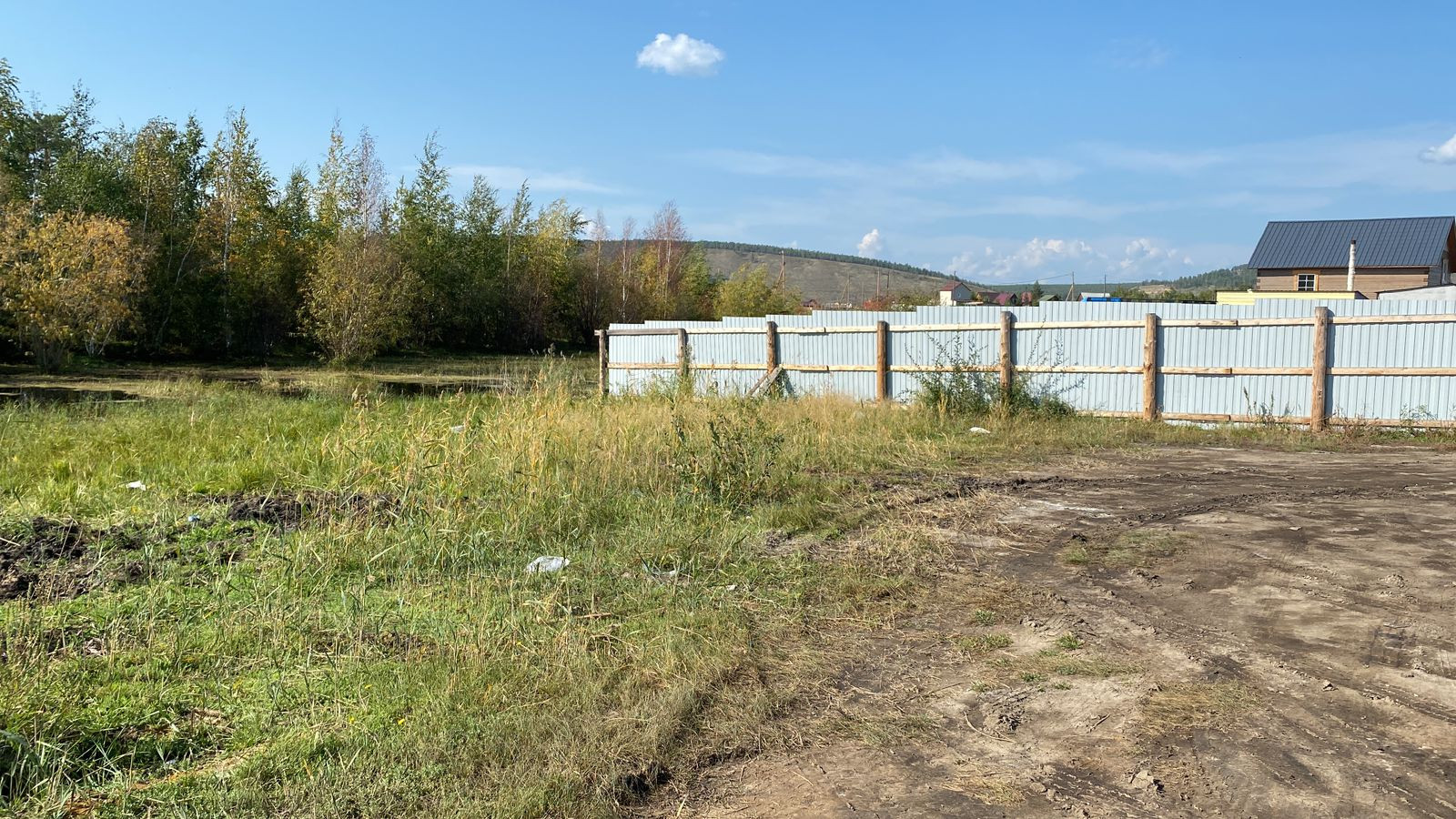 1200 кв м. снт глобус. участок 1200. истра на газоне. ферма нижняя ошма.