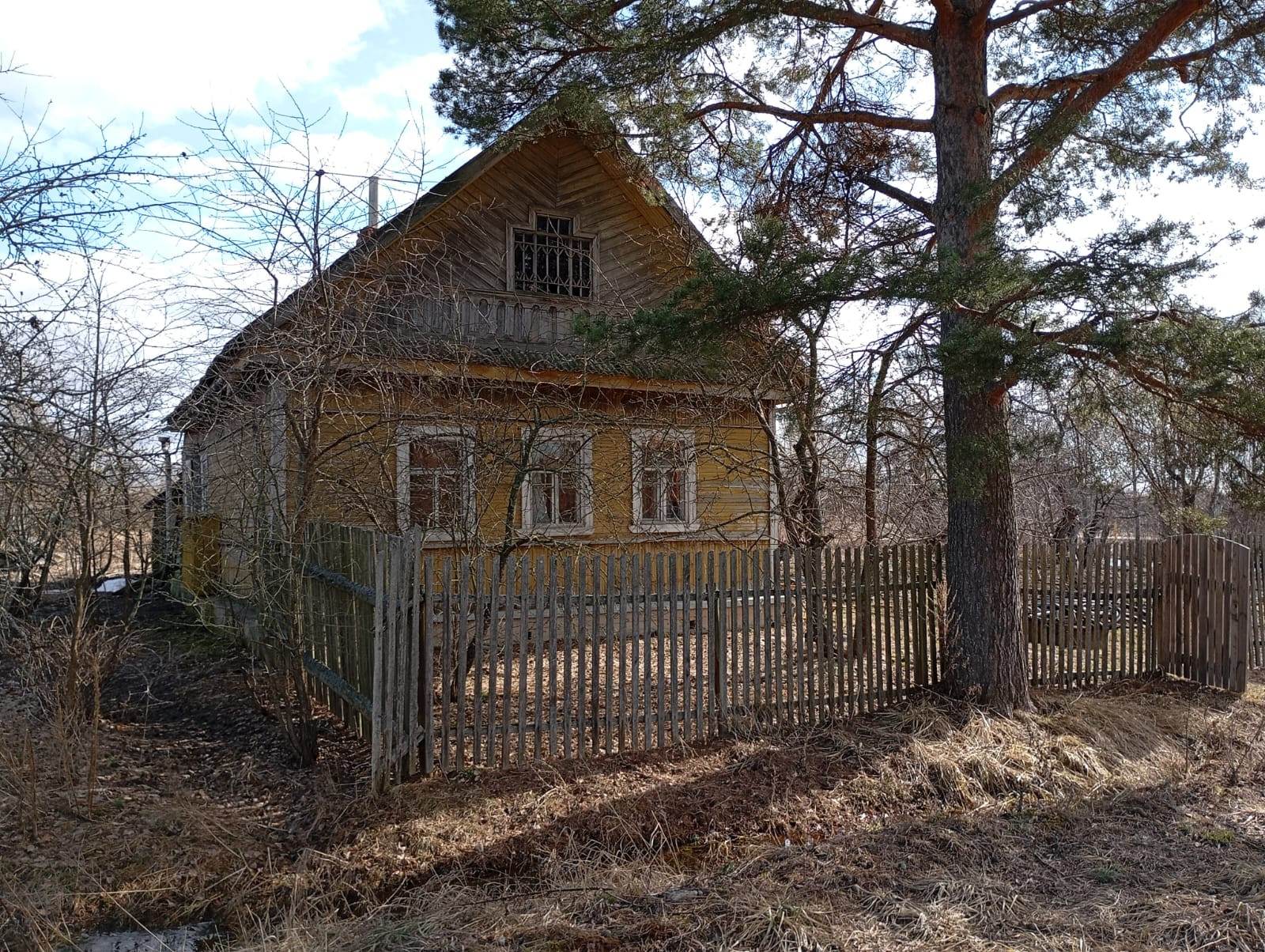 Купить Дом Оредеж Лужский