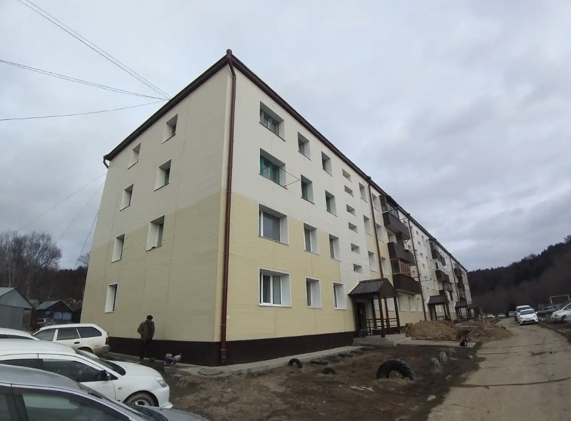 Третья падь южно сахалинск