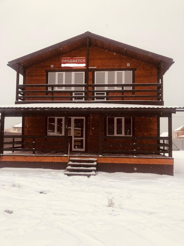 Купить дом, 131 м² по адресу Московская область, городской округ ...