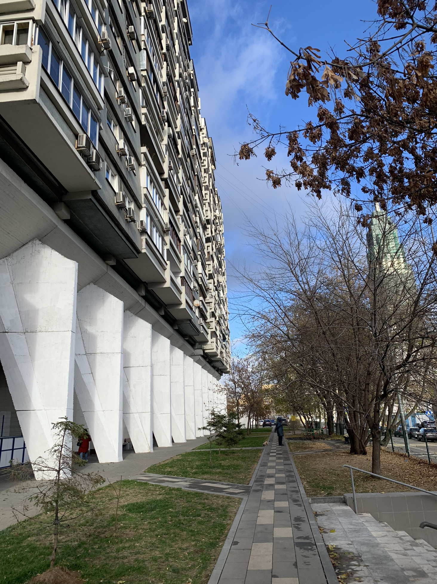 Купить 2-комнатную квартиру, 58 м² по адресу Москва, Беговая улица, 34 ...