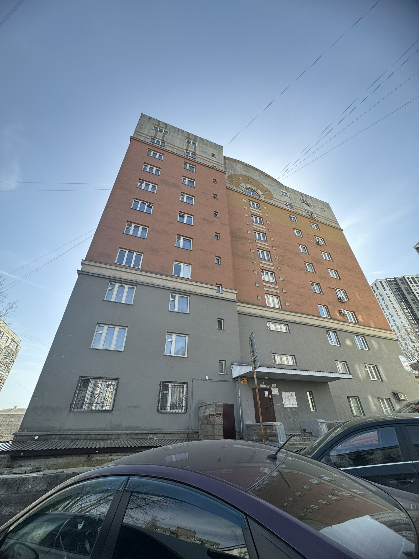 Купить 3-комнатную квартиру, 84.1 м² по адресу Республика Башкортостан, Уфа,  улица Бессонова, 24/1, 1 этаж за 8 390 000 руб. в Домклик — поиск,  проверка, безопасная сделка с жильем в офисе Сбербанка.