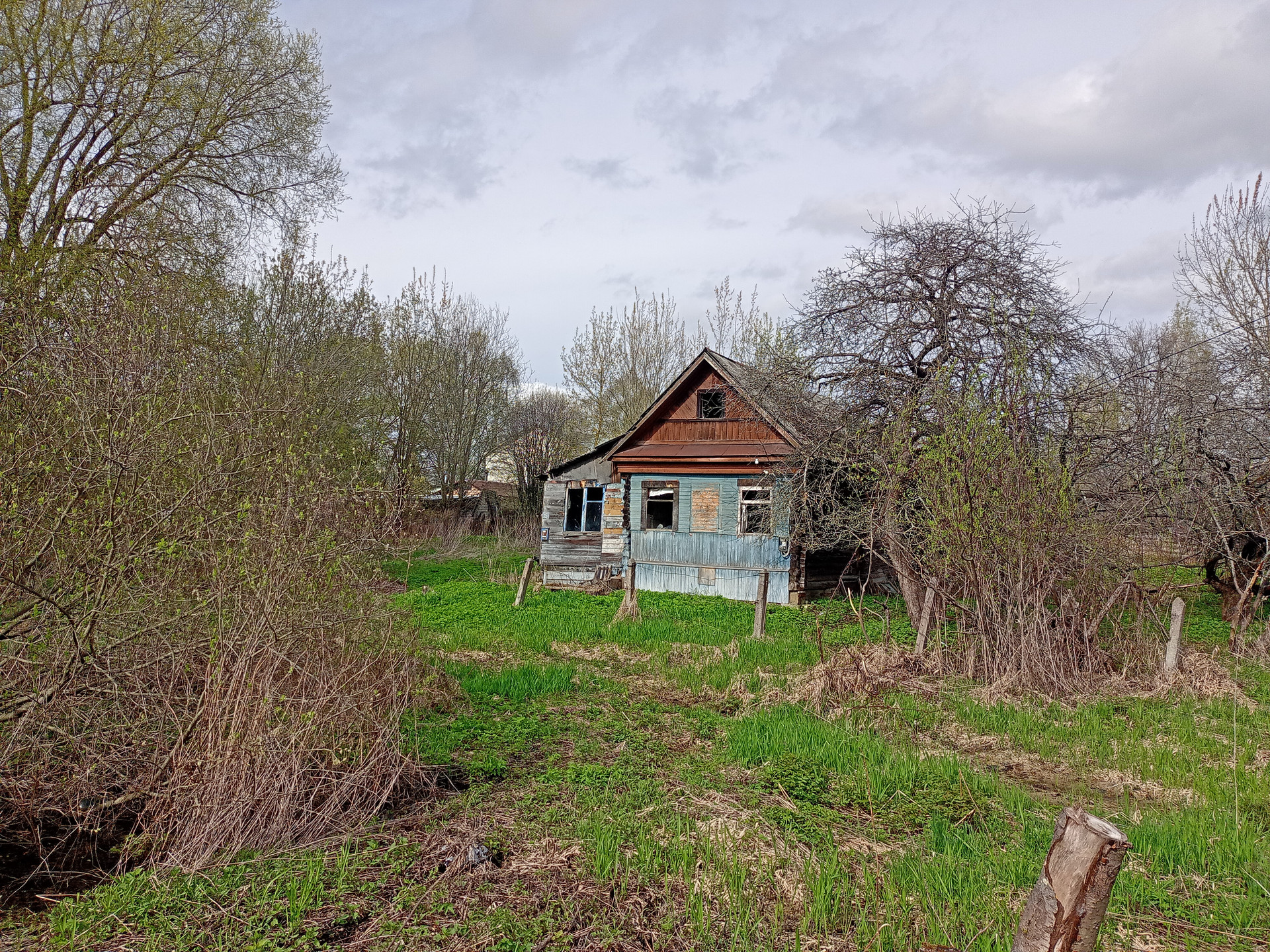 Купить дом, 28.8 м² по адресу Тверская область, Конаковский муниципальный  округ, посёлок городского типа Новозавидовский за 2 500 000 руб. в Домклик  — поиск, проверка, безопасная сделка с жильем в офисе Сбербанка.