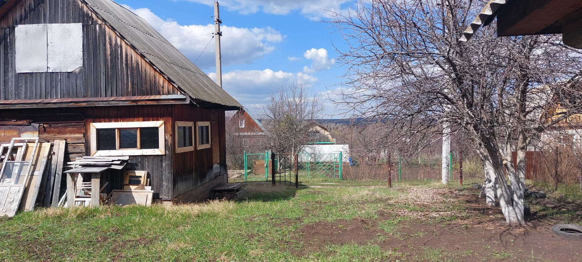 Купить Дом Подымалово Уфимский