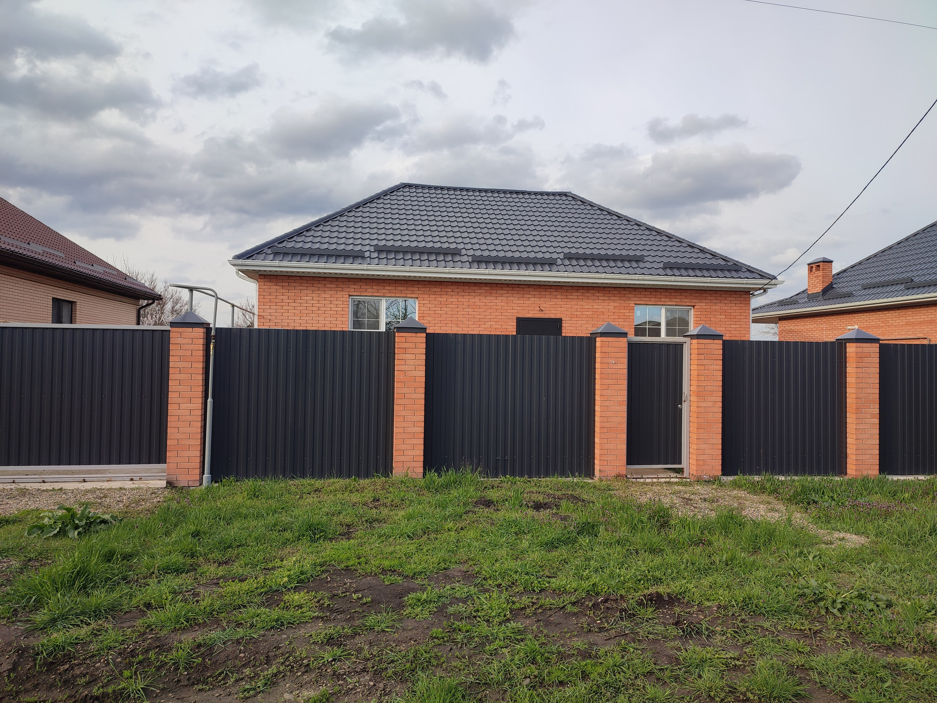 Сборный дом в Динской выбрать