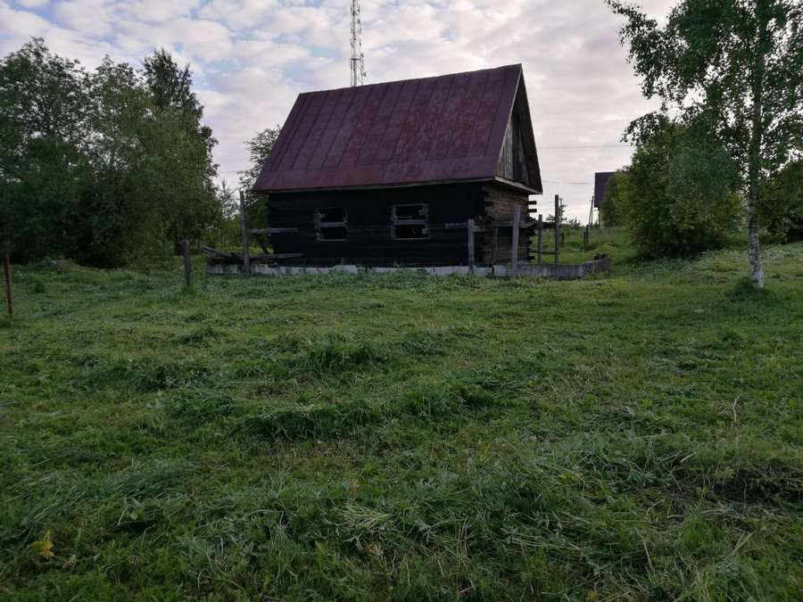 Купить Участок Юрки Кингисеппский Район