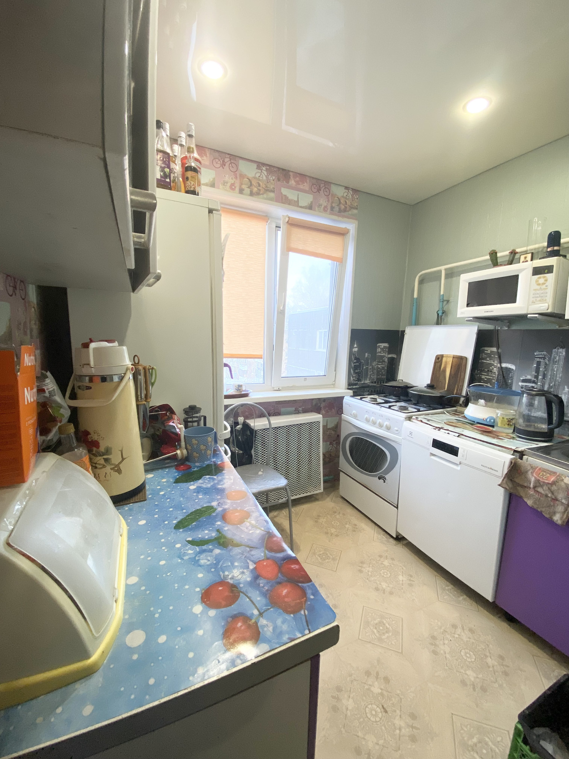 Спортивная ул 2 1