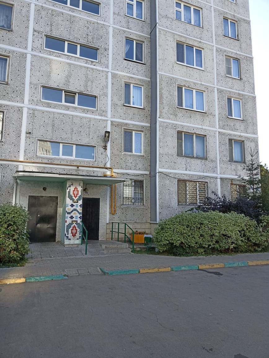 Купить 2-комнатную квартиру, 52.1 м² по адресу Московская область ...
