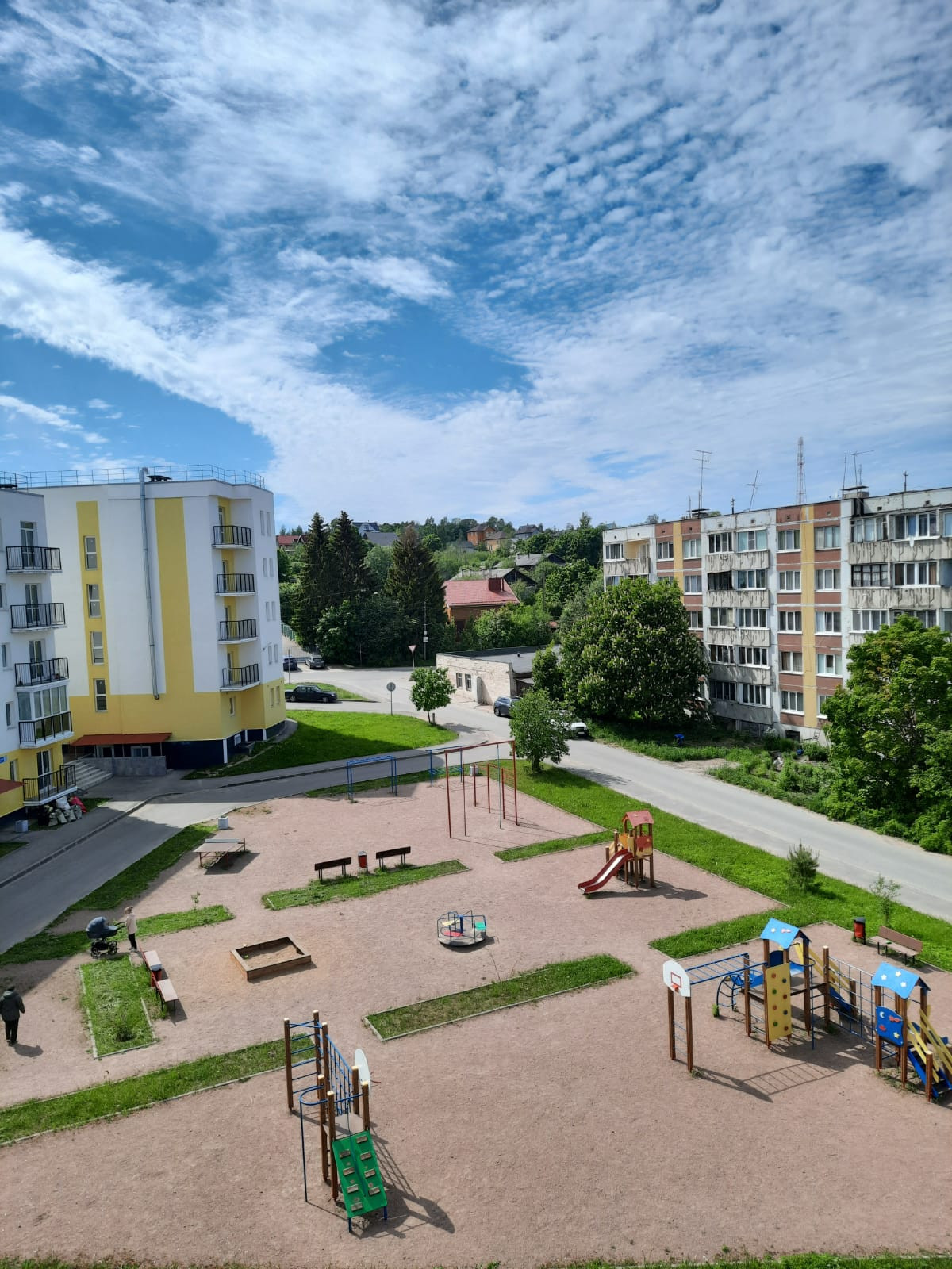 Купить 1-комнатную квартиру, 39.1 м² по адресу Ленинградская область ...